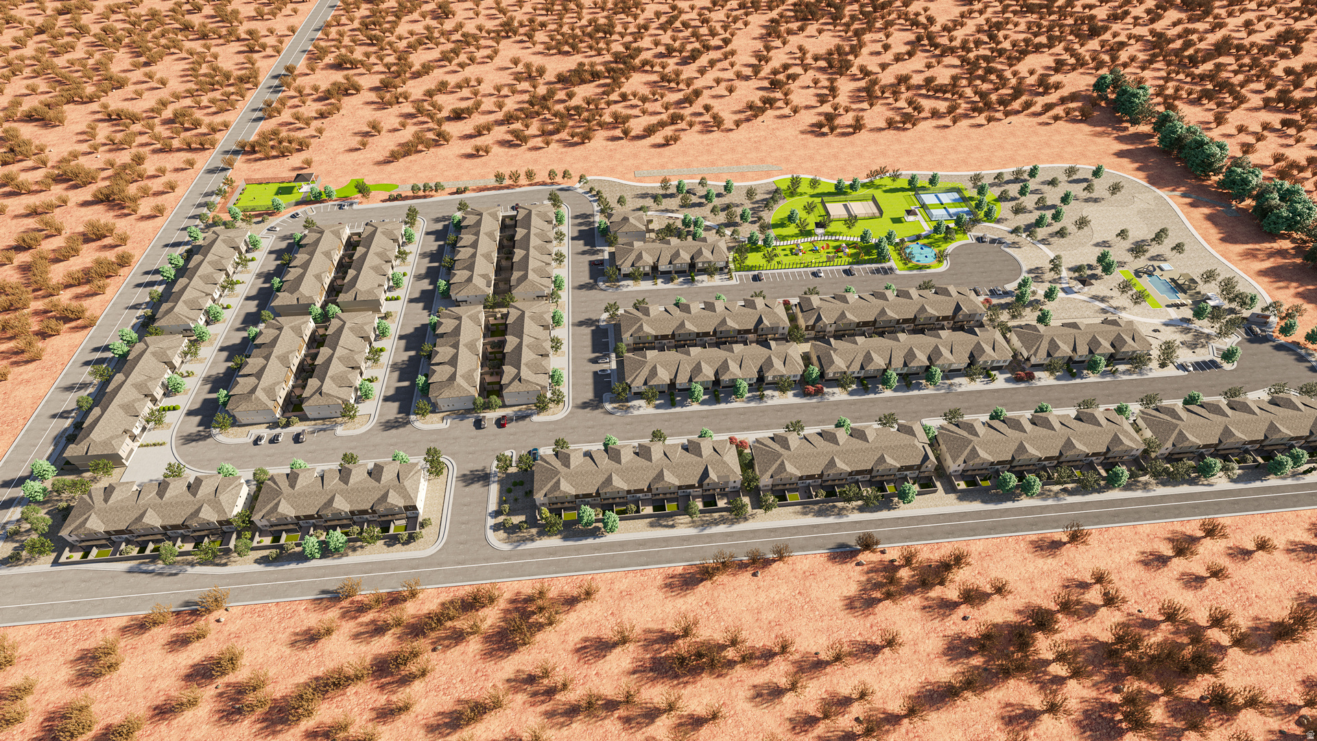 MANGATA - Residential