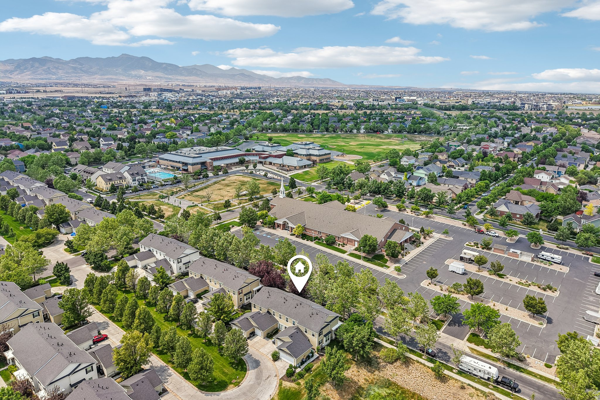 DAYBREAK TOWNHOME 1 - Residential