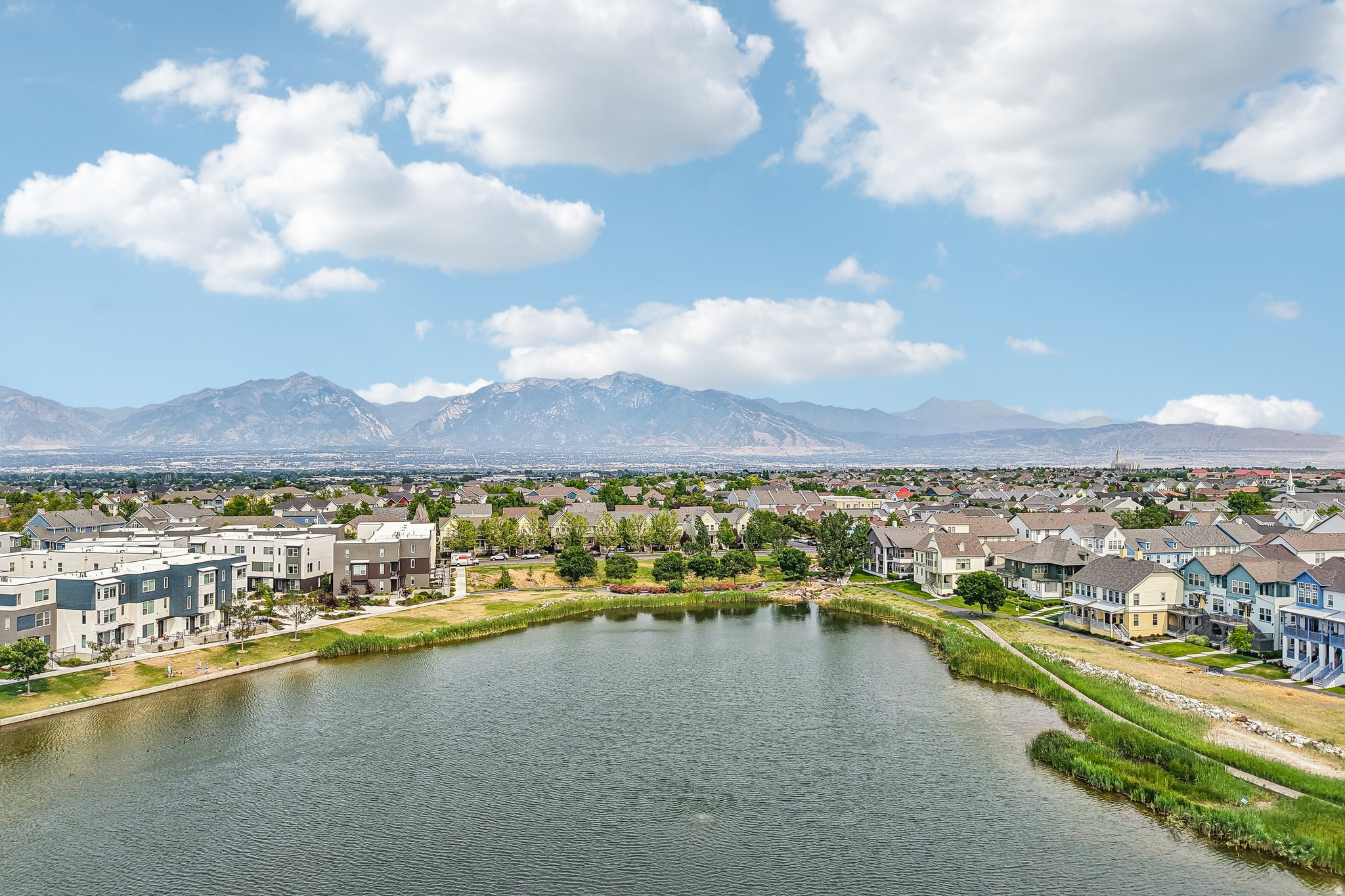 DAYBREAK TOWNHOME 1 - Residential