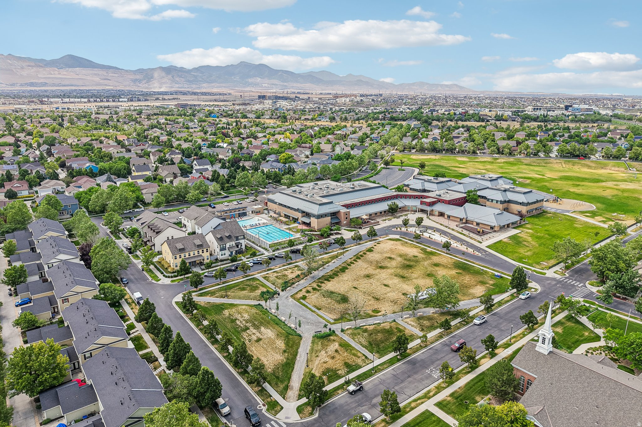 DAYBREAK TOWNHOME 1 - Residential