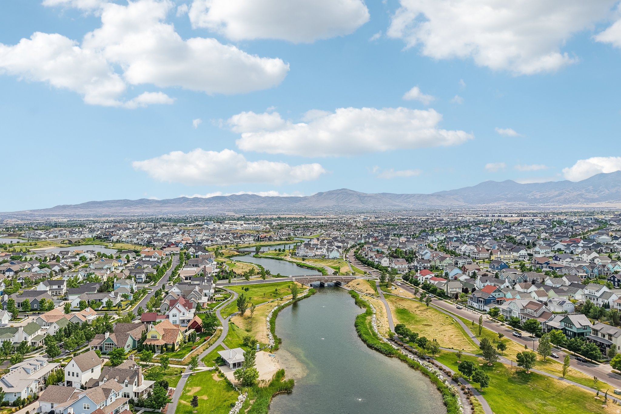 DAYBREAK TOWNHOME 1 - Residential