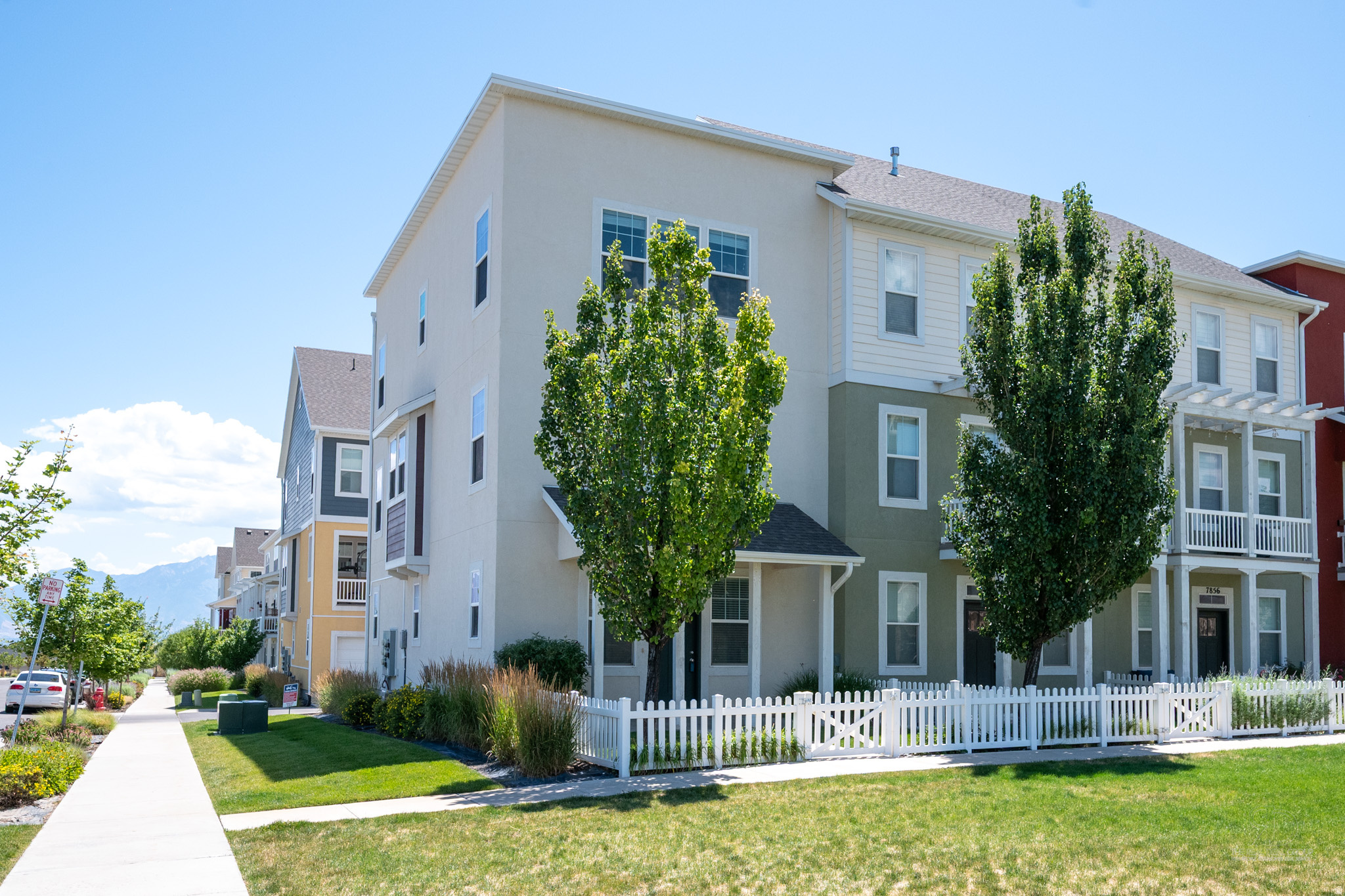 PARK - Residential