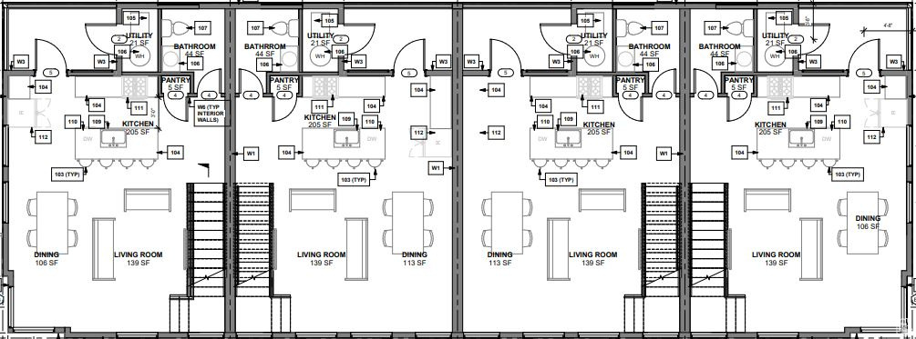 300 LOFTS - Residential