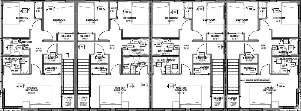 300 LOFTS - Residential