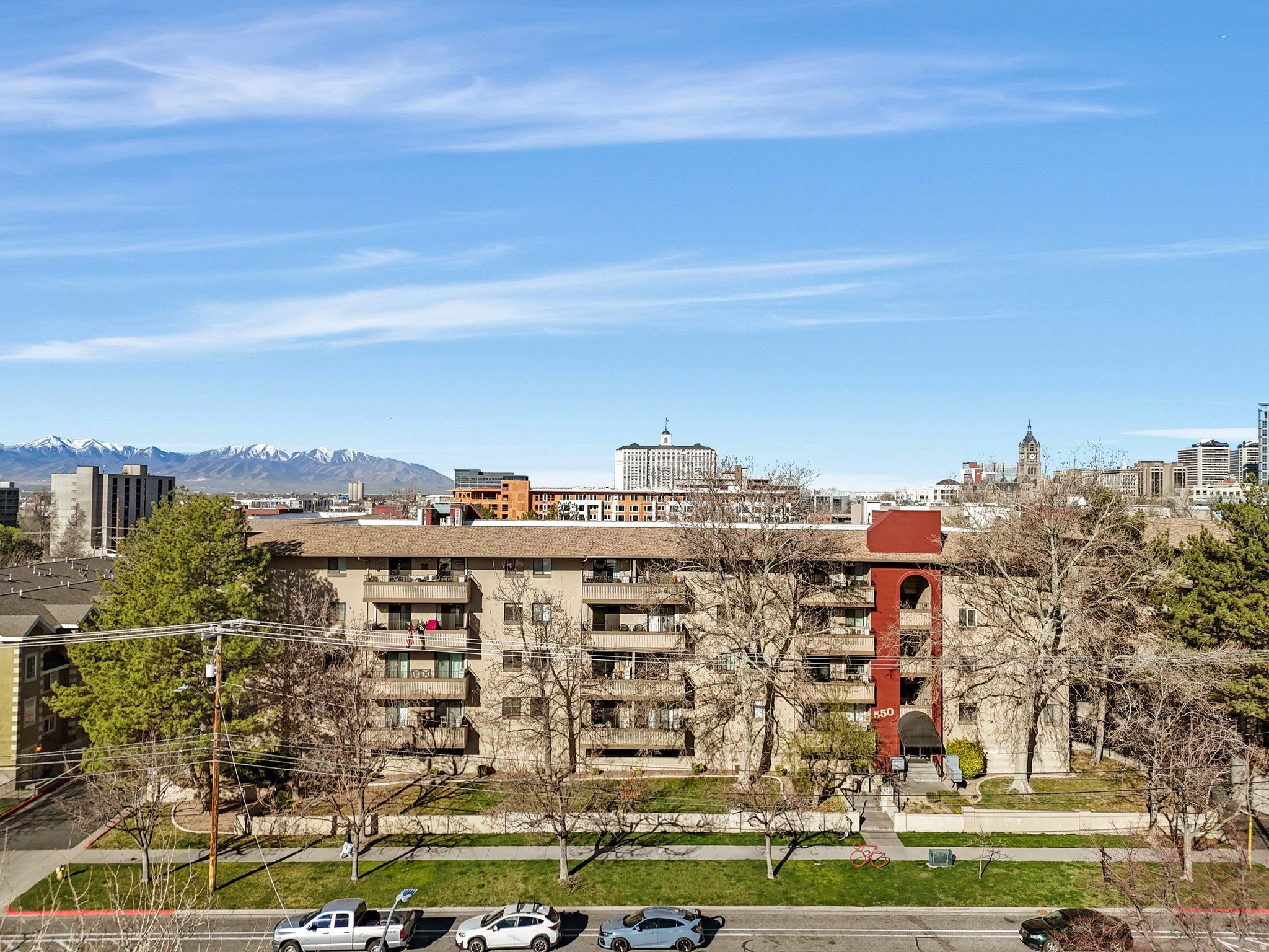 TOWNE PARK - Residential
