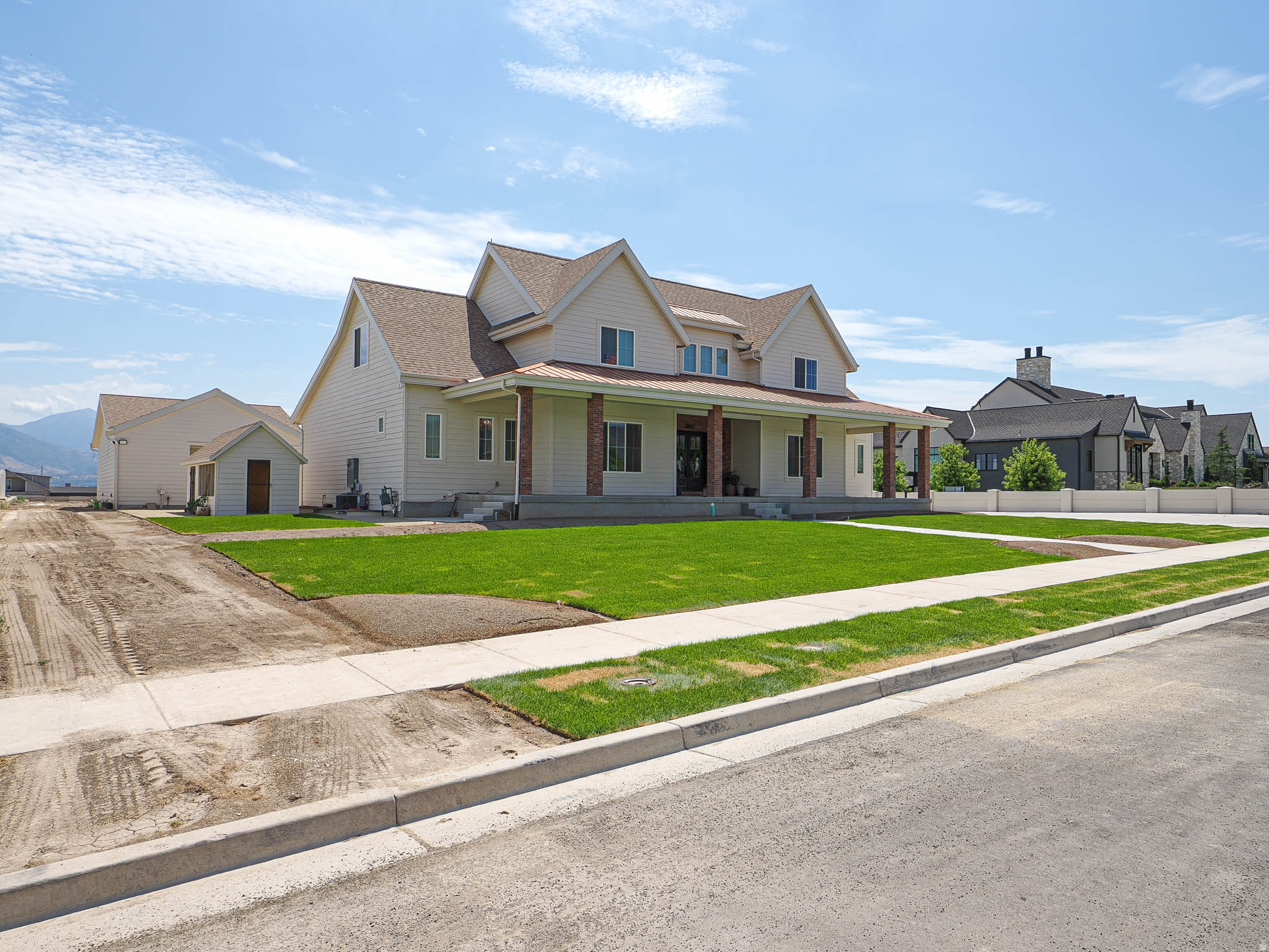 NEWFARM SUB - Residential