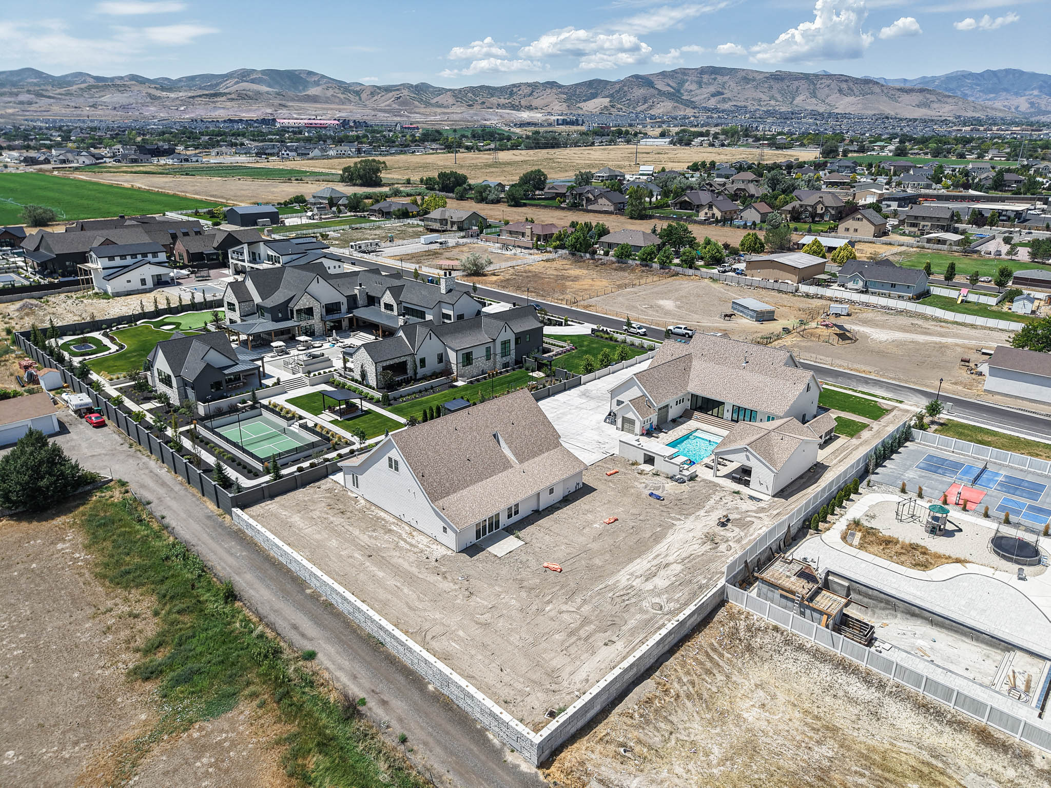 NEWFARM SUB - Residential
