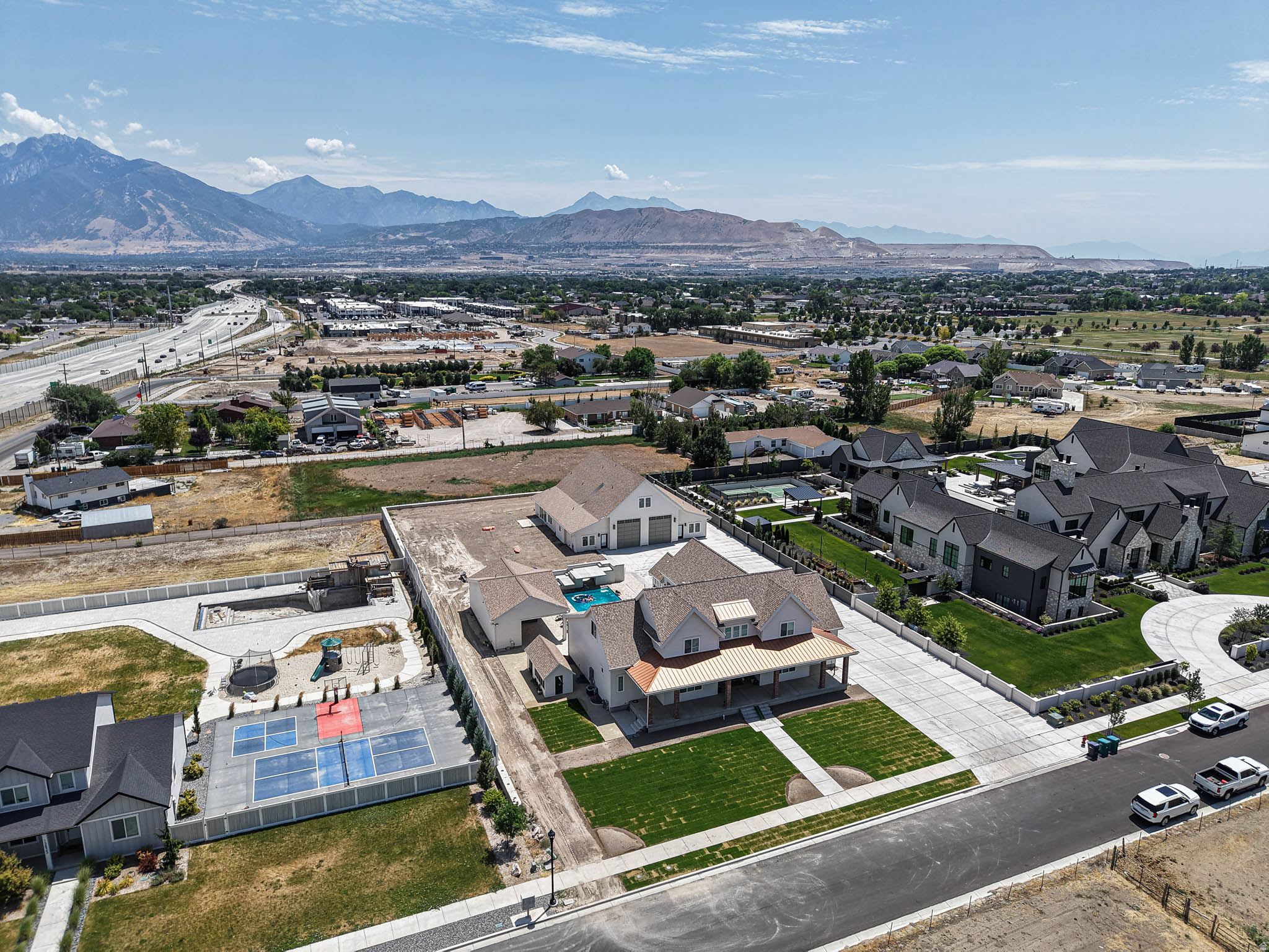 NEWFARM SUB - Residential
