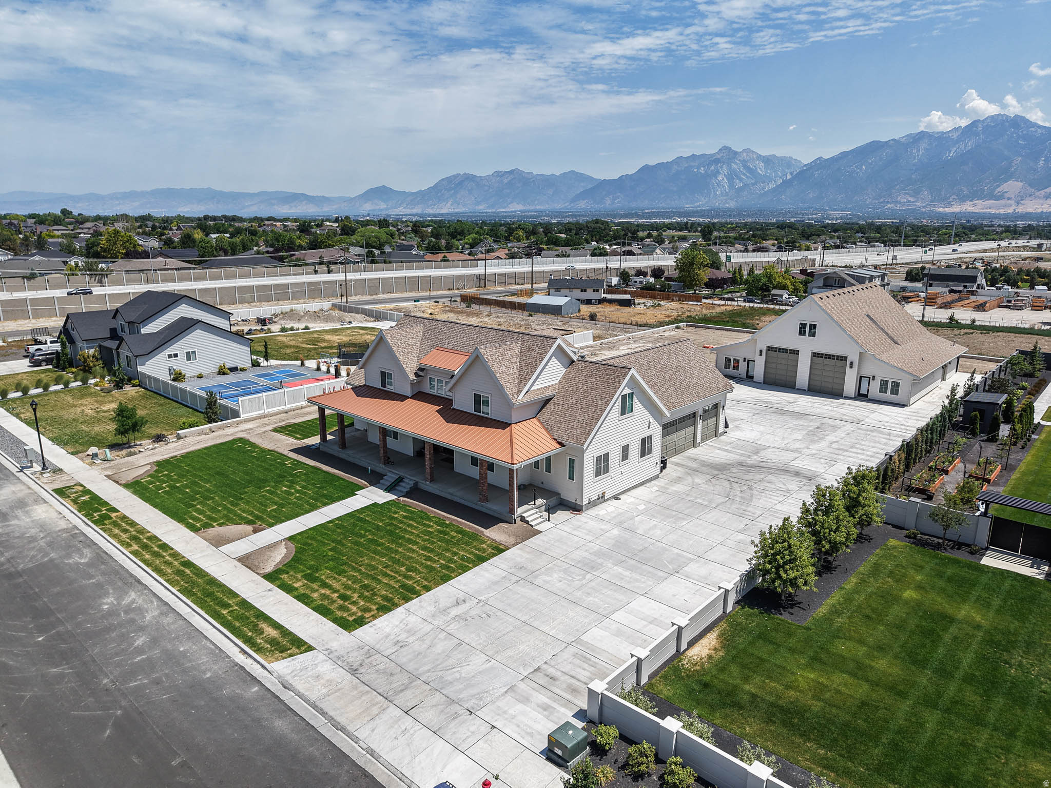 NEWFARM SUB - Residential