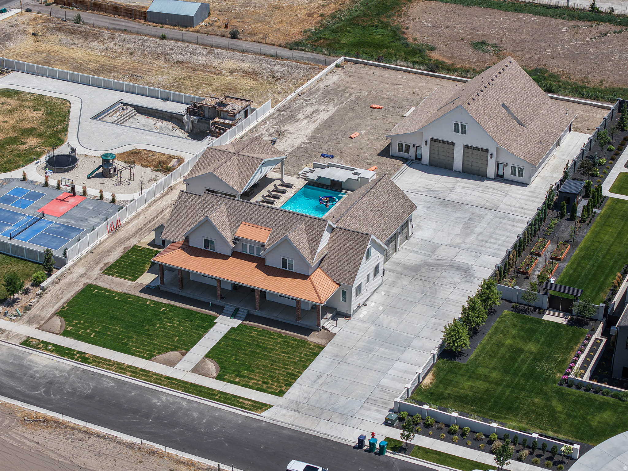NEWFARM SUB - Residential