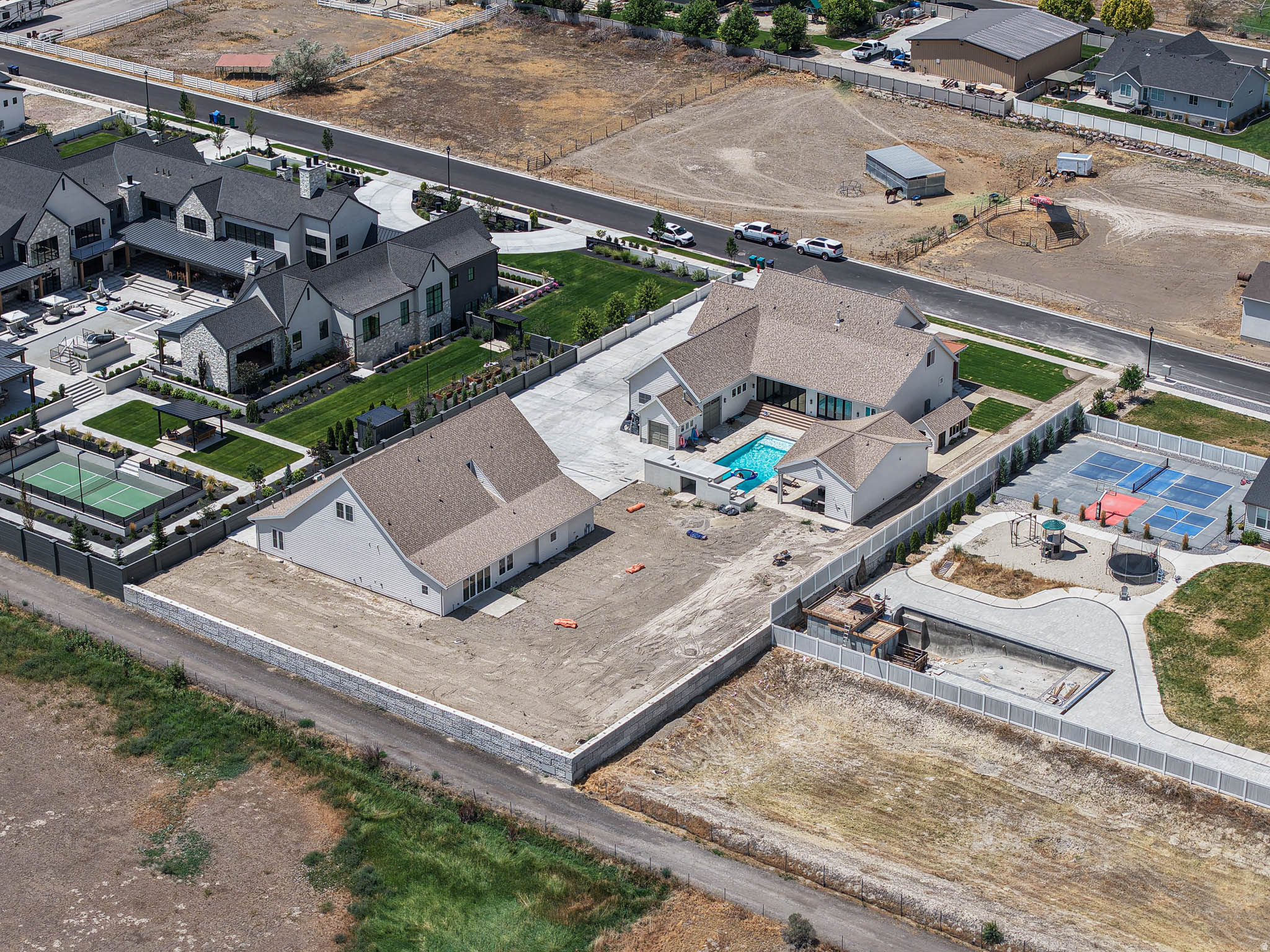 NEWFARM SUB - Residential