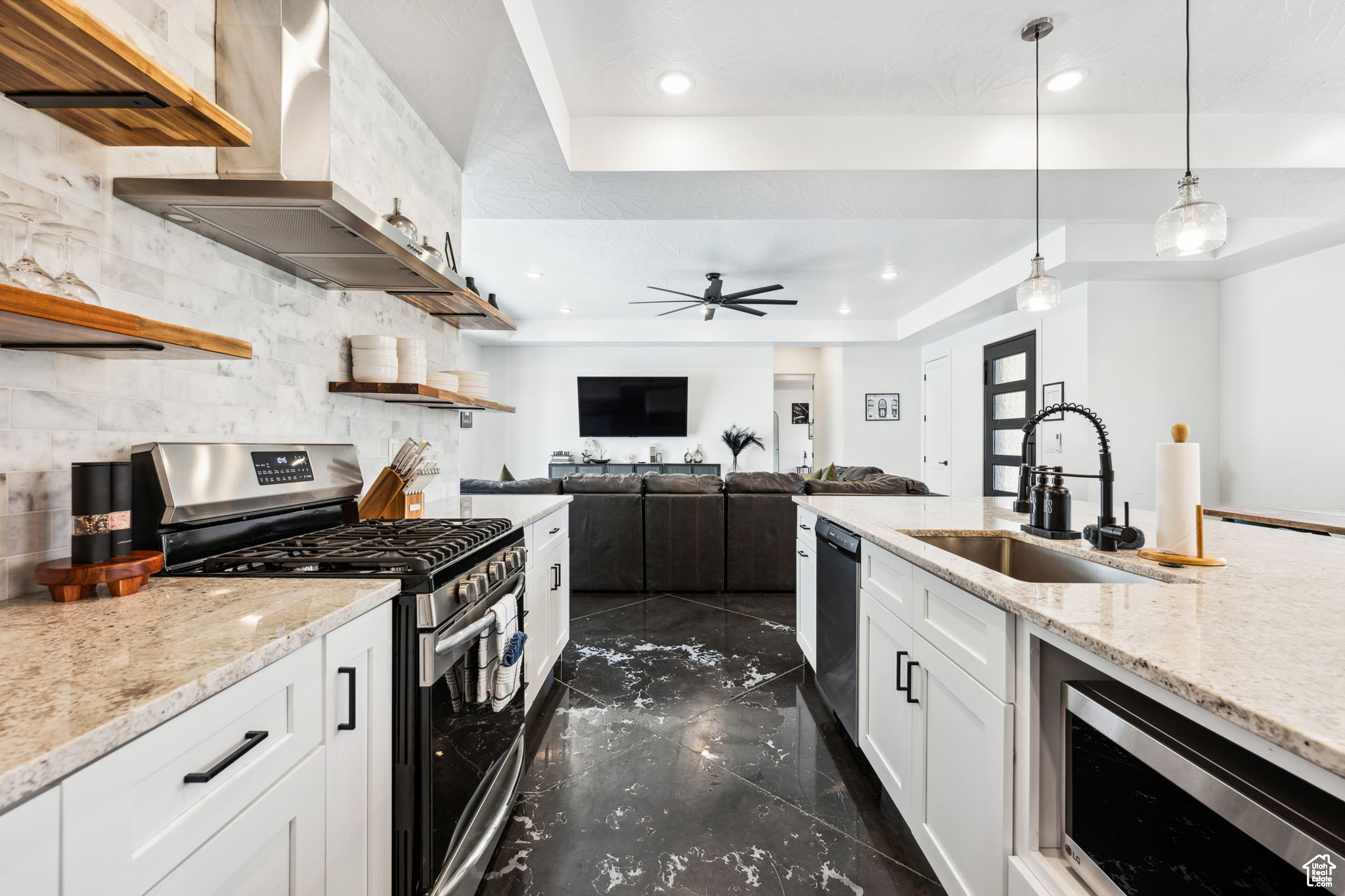 MARLA AT ELIM VALLEY PH 1 - Residential