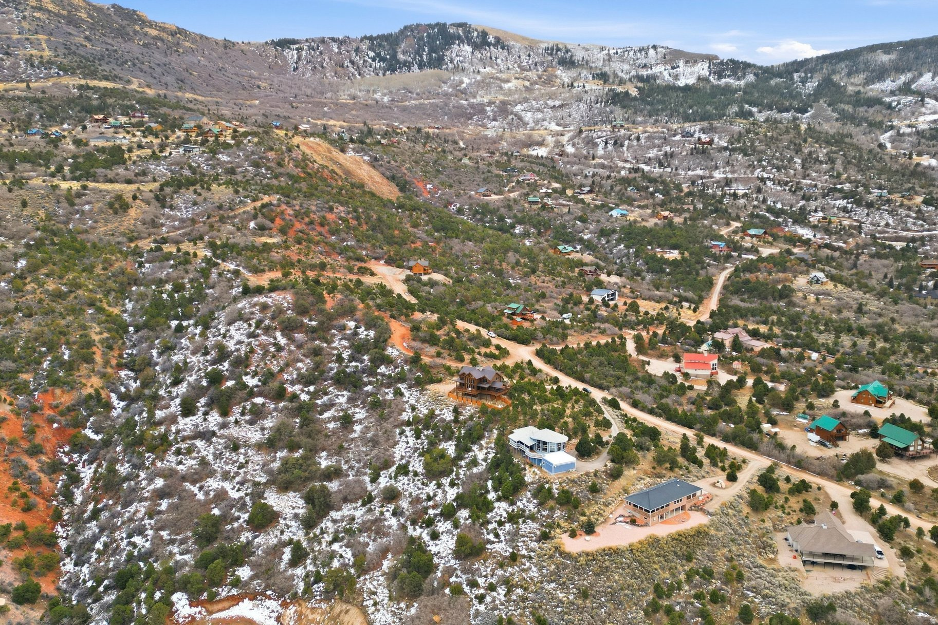 CEDAR HIGHLANDS - Residential