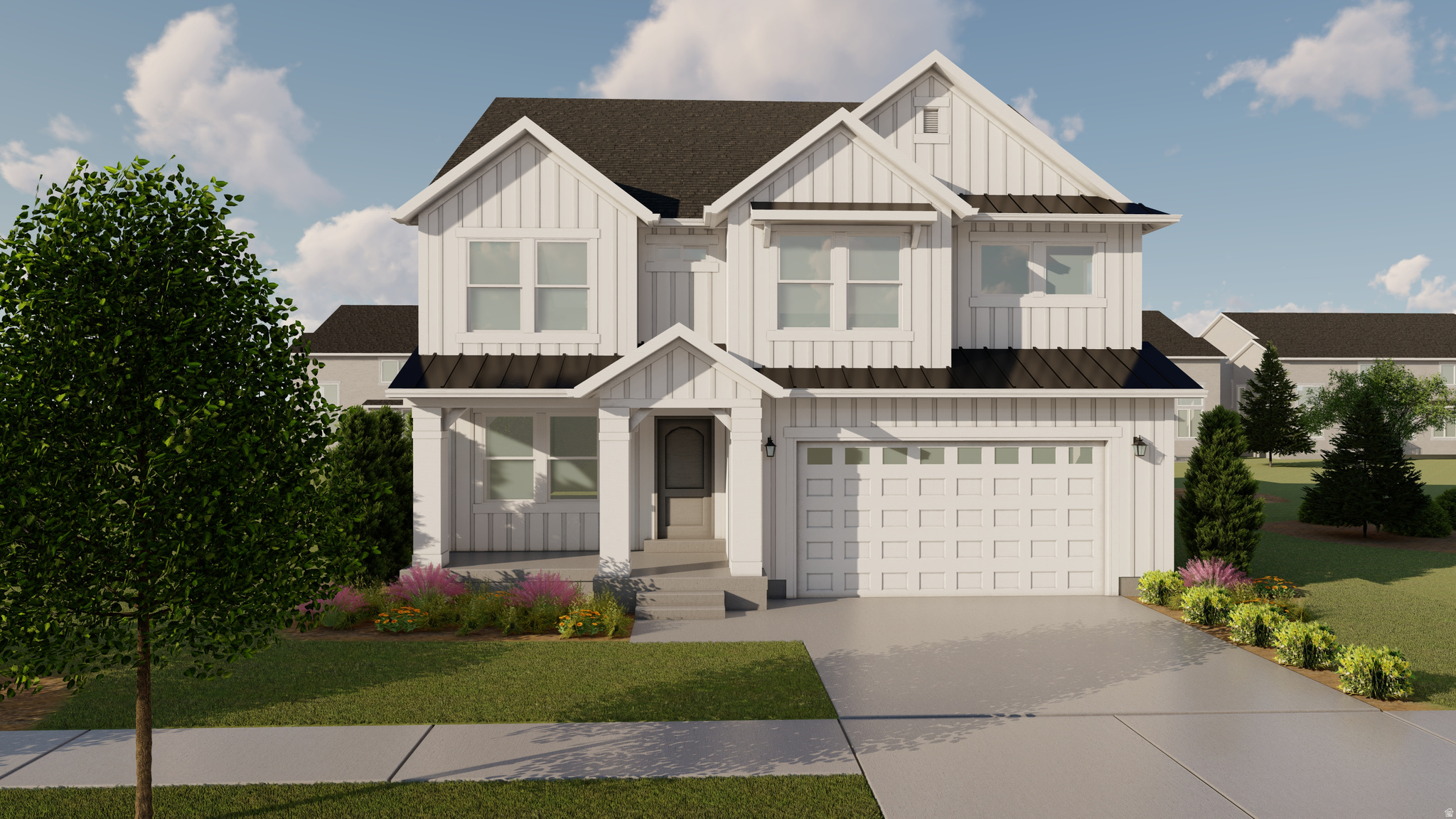 RIVER POINT - Residential