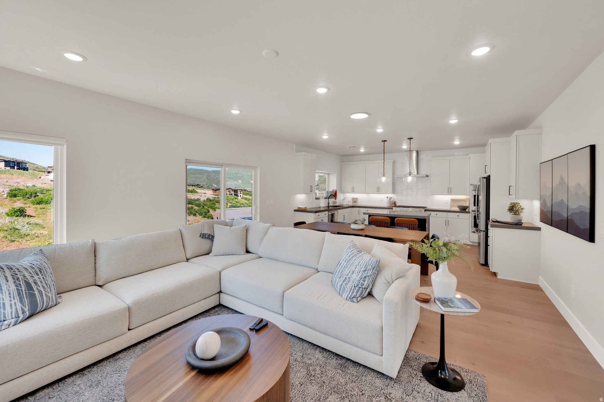 SAGE HEN - Residential
