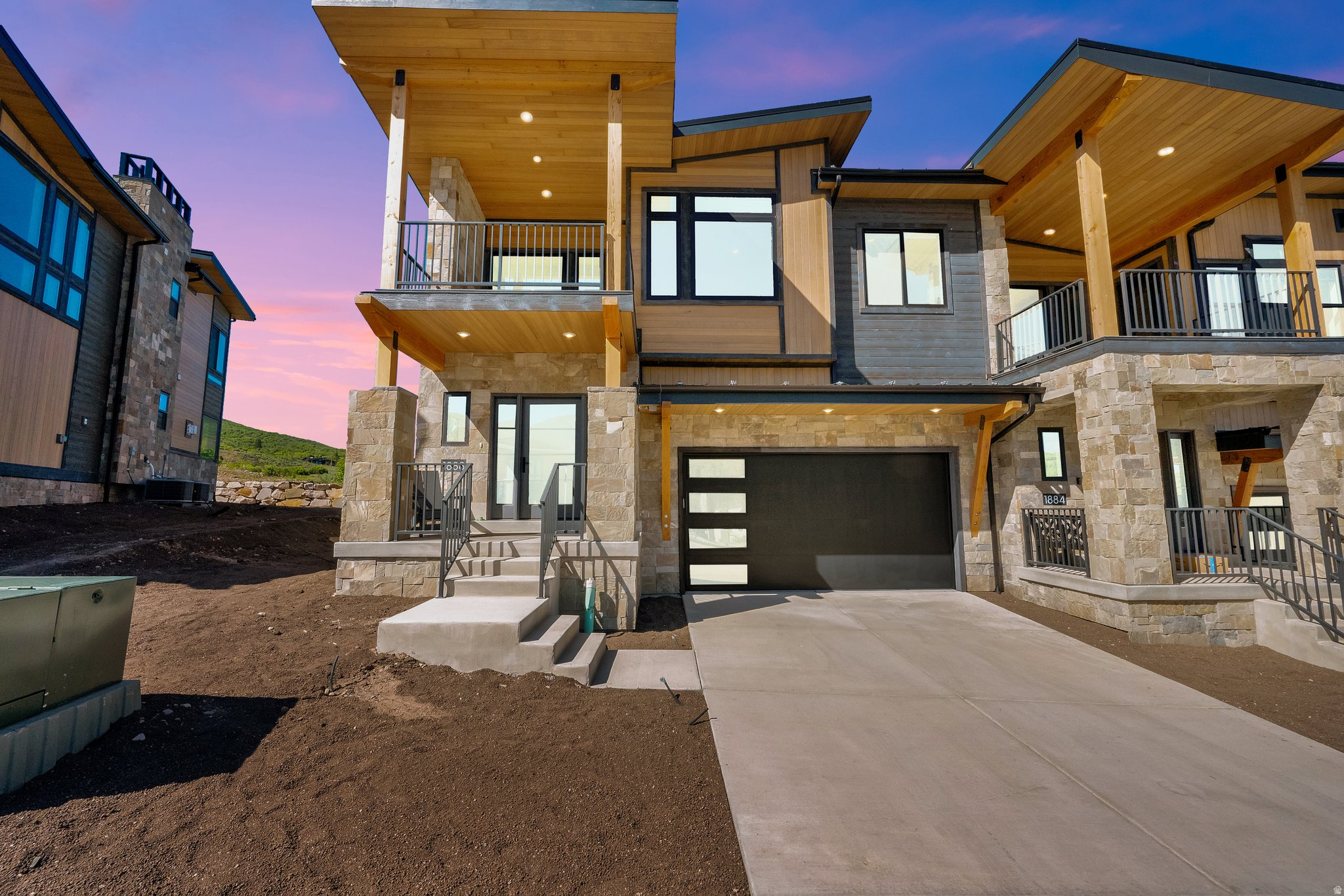 SAGE HEN - Residential