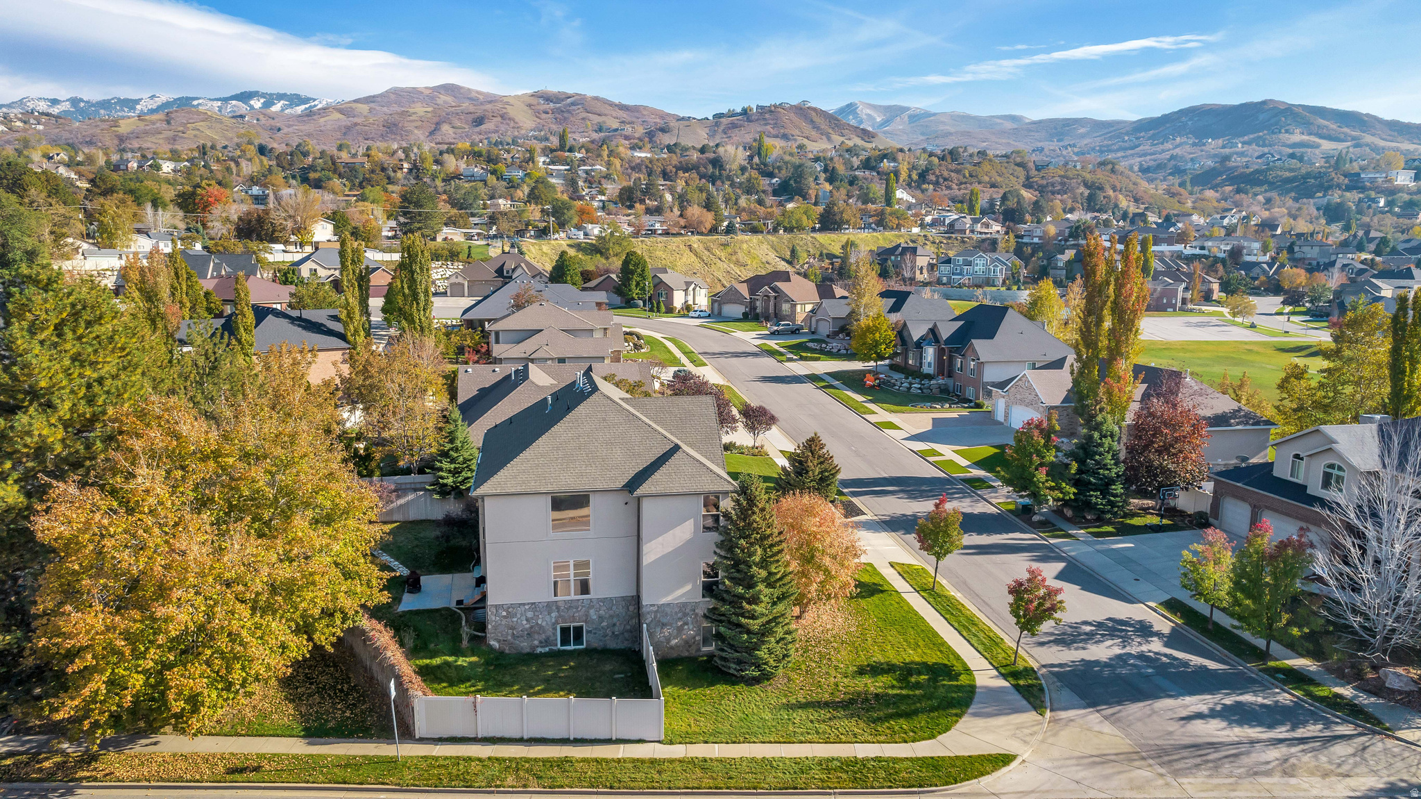 LEWIS PARK - Residential
