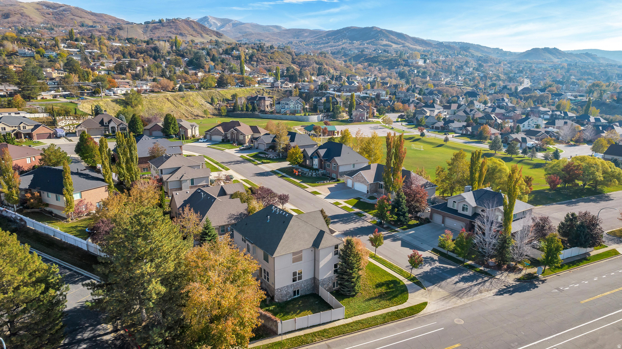 LEWIS PARK - Residential