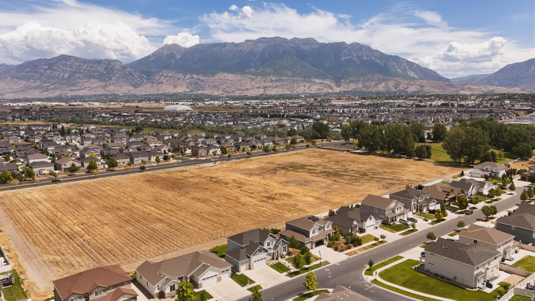 THE MEADOWS - Residential