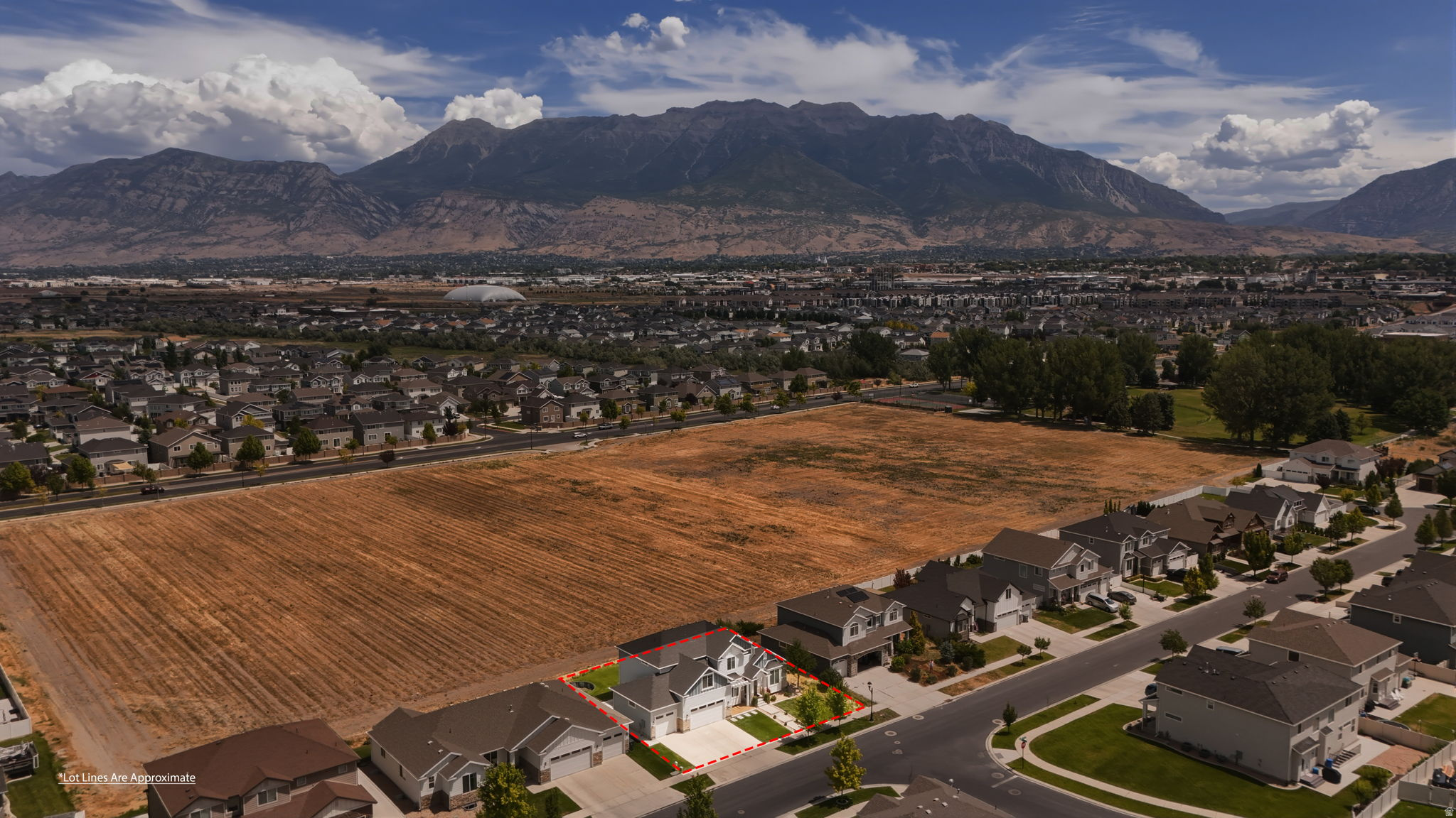 THE MEADOWS - Residential