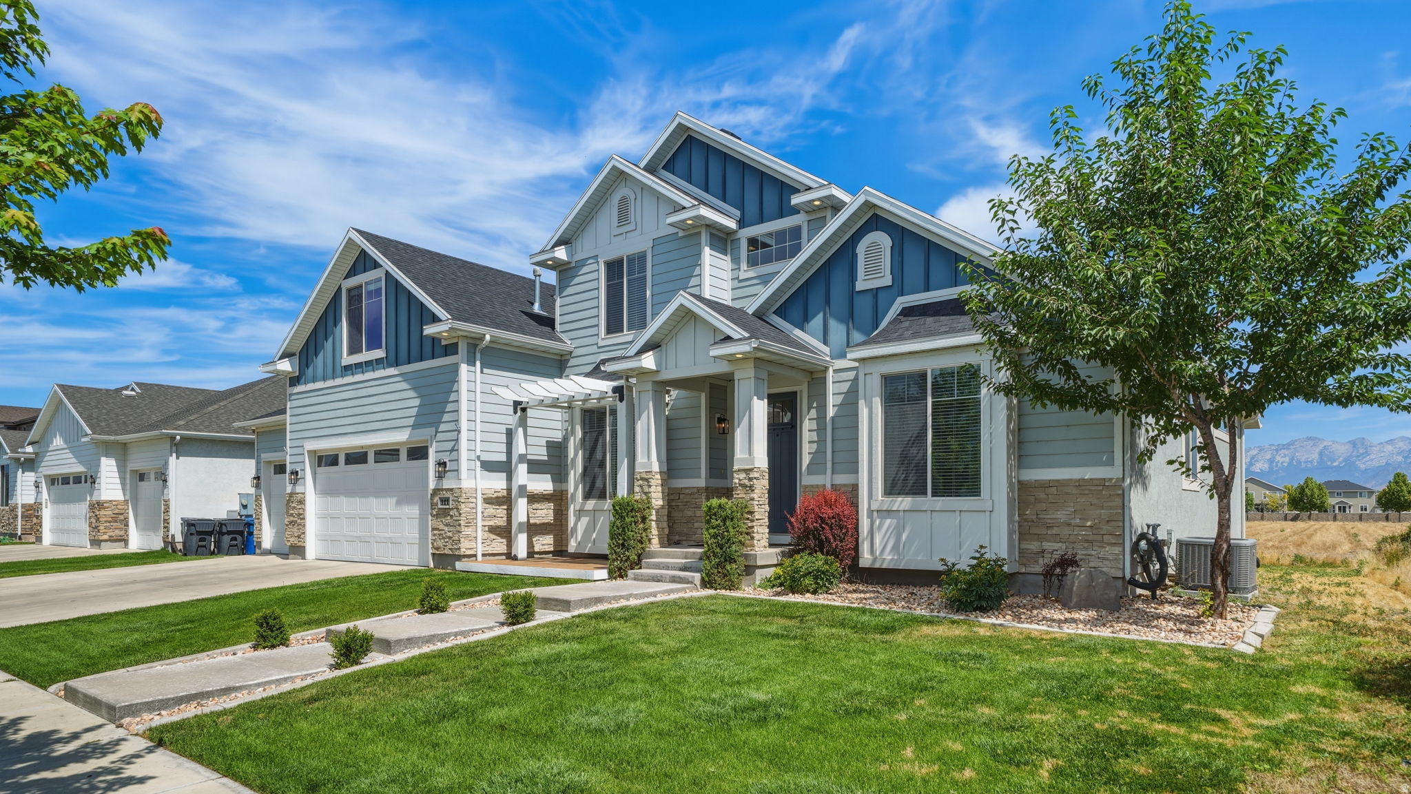 THE MEADOWS - Residential