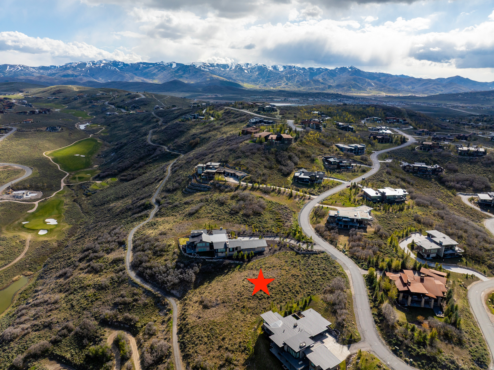 ASPEN CAMP SUBDIVISI - Land