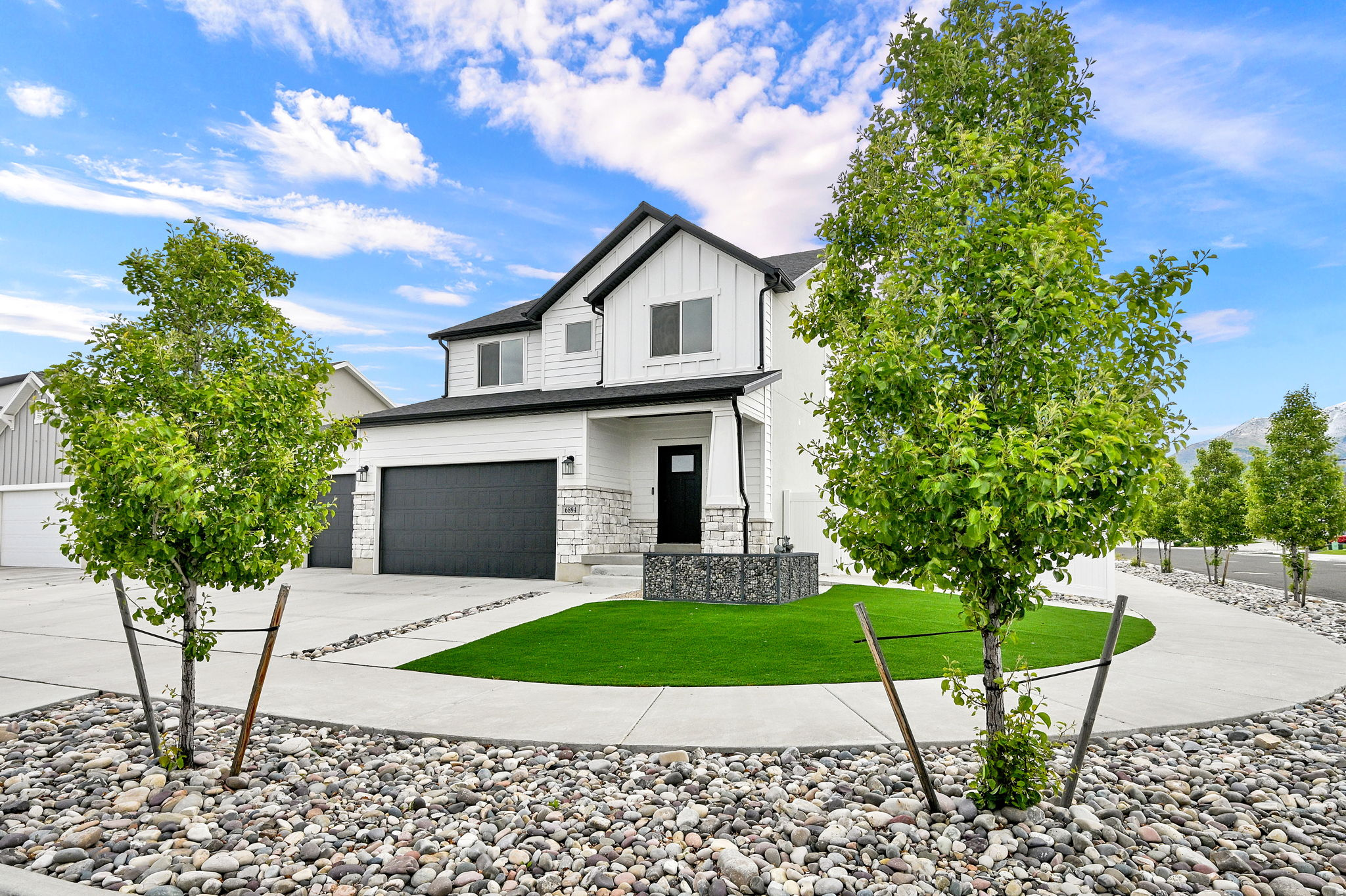 HARVEST PARK - Residential
