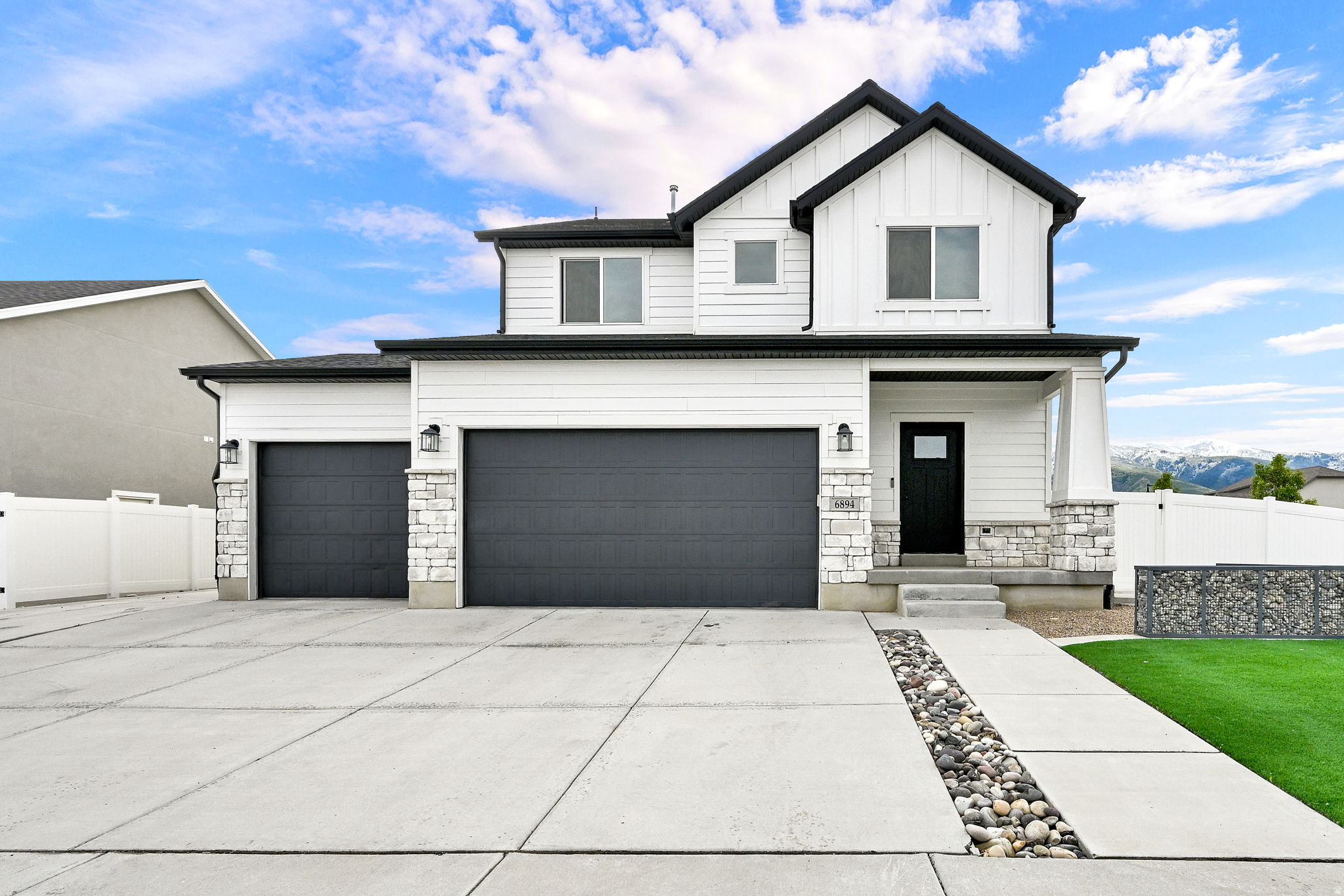 HARVEST PARK - Residential