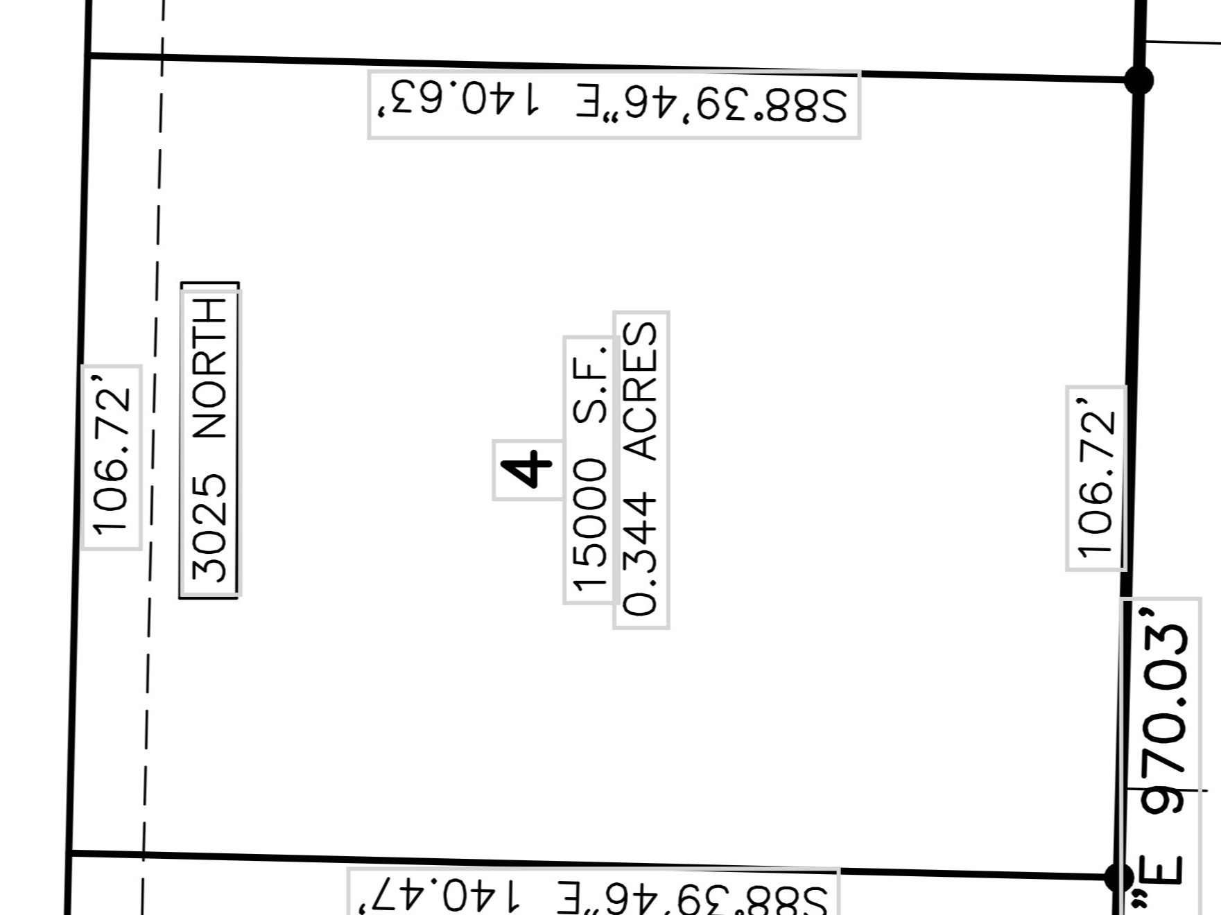 ROCKWELL ESTATES - Land