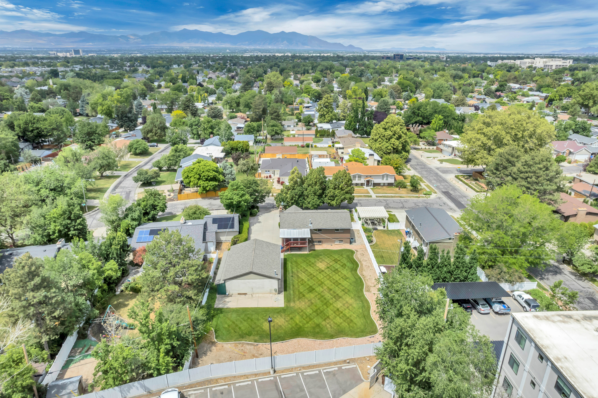 FULLER GARDE - Residential