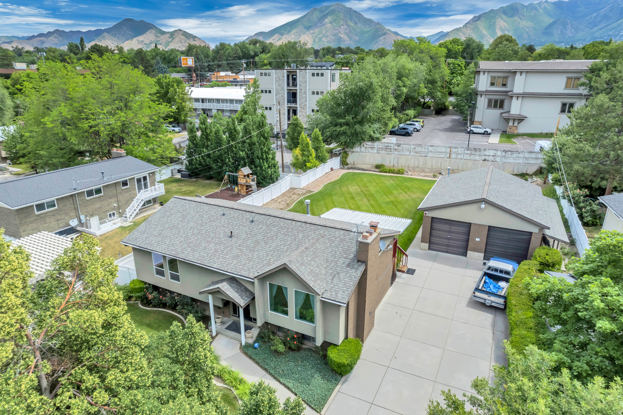 FULLER GARDE - Residential