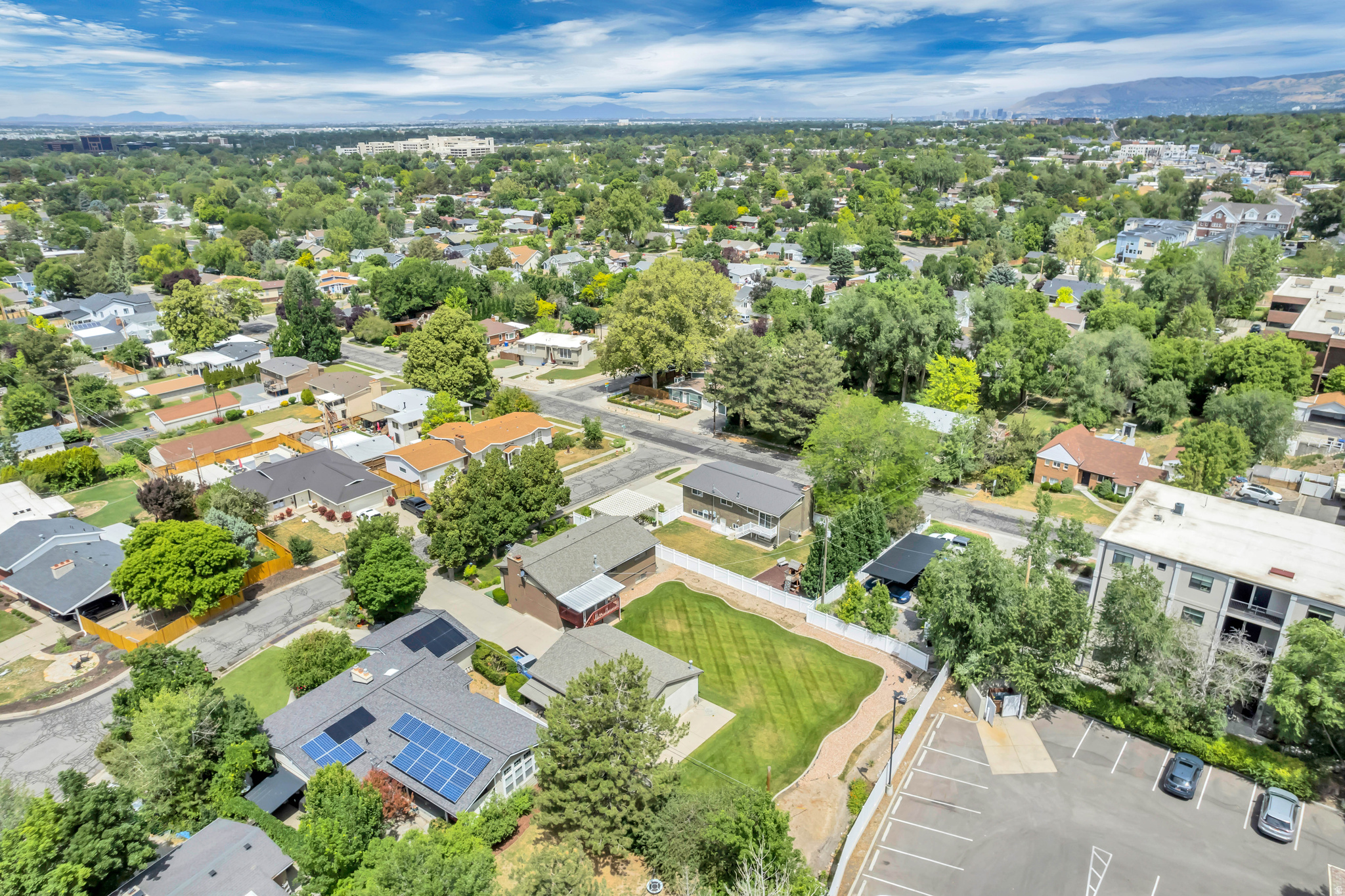 FULLER GARDE - Residential