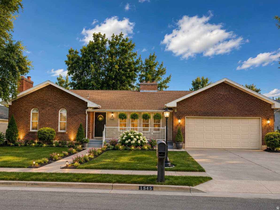 BRITTANY MANOR - Residential