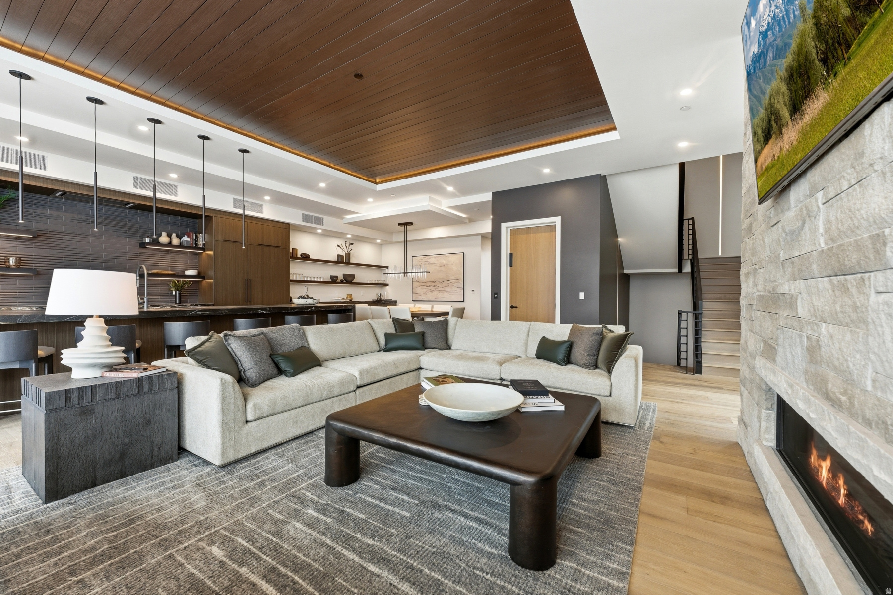 ELEVATION AT CANYONS VILLAGE - Residential