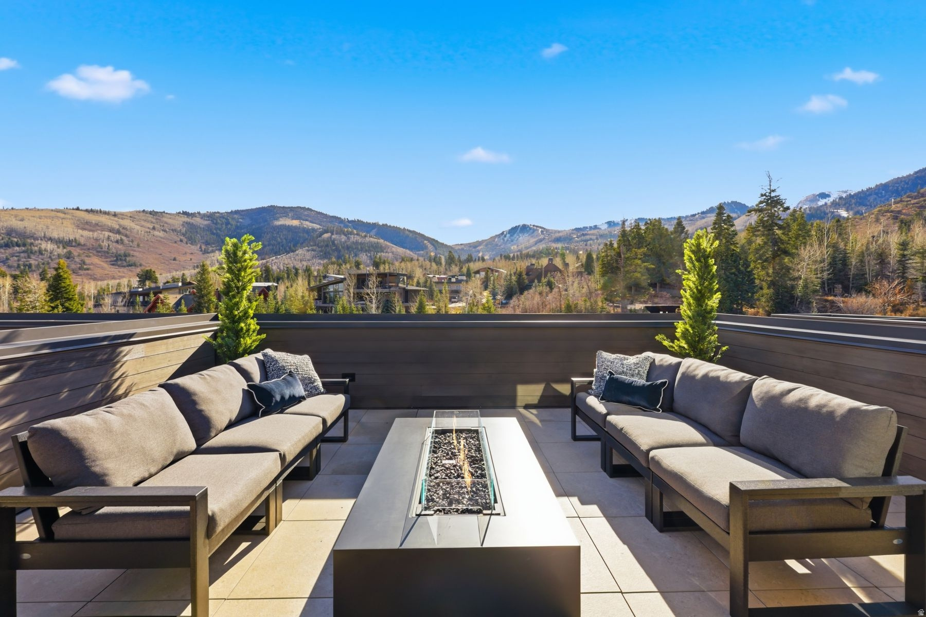 ELEVATION AT CANYONS VILLAGE - Residential