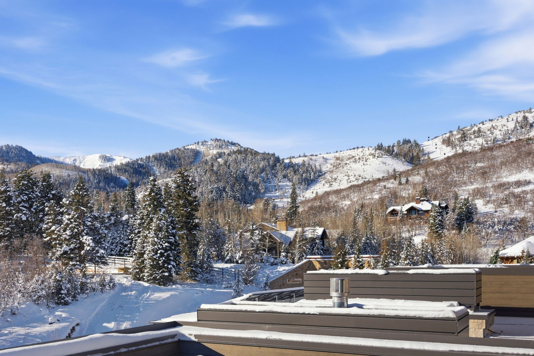 ELEVATION AT CANYONS VILLAGE - Residential