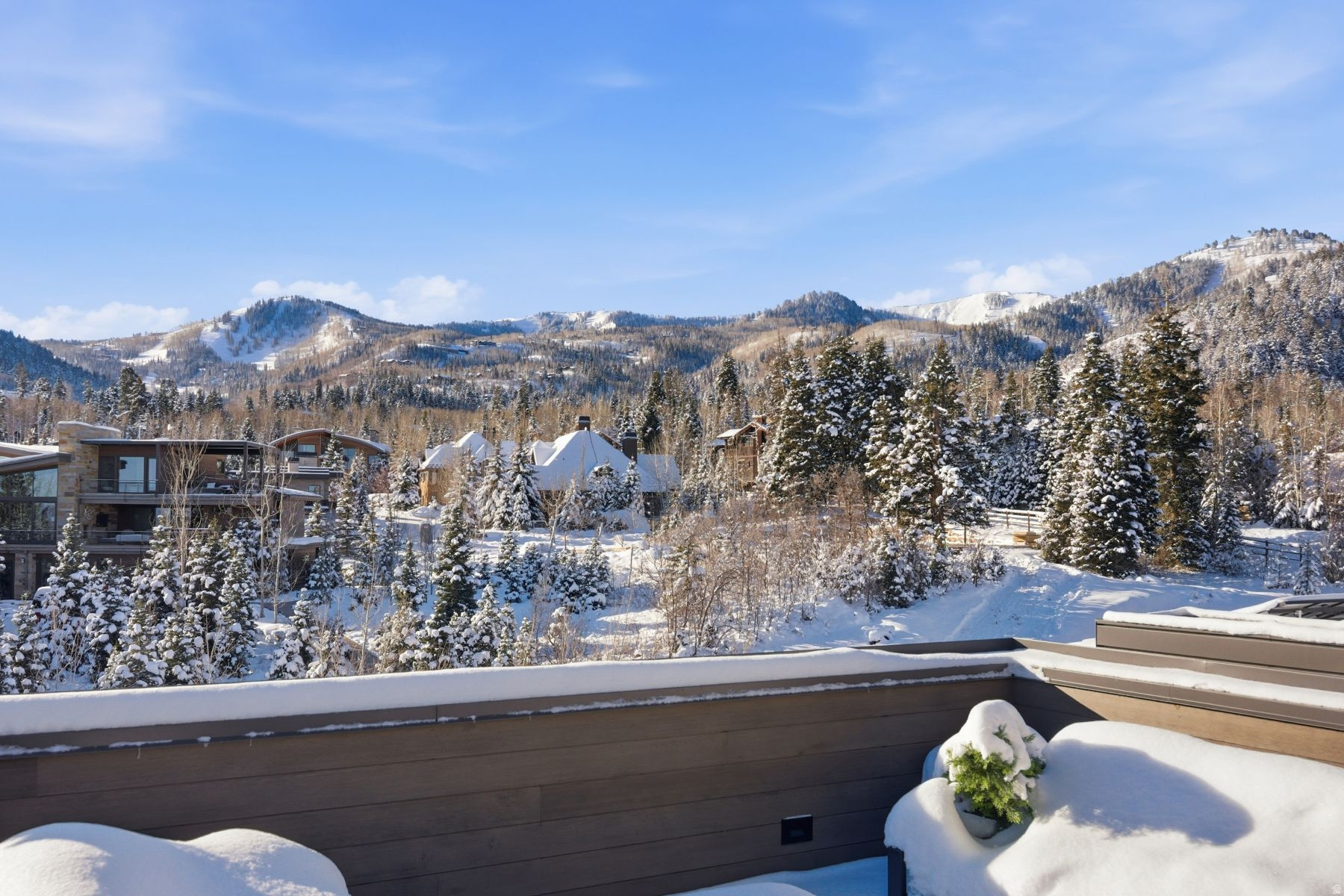ELEVATION AT CANYONS VILLAGE - Residential
