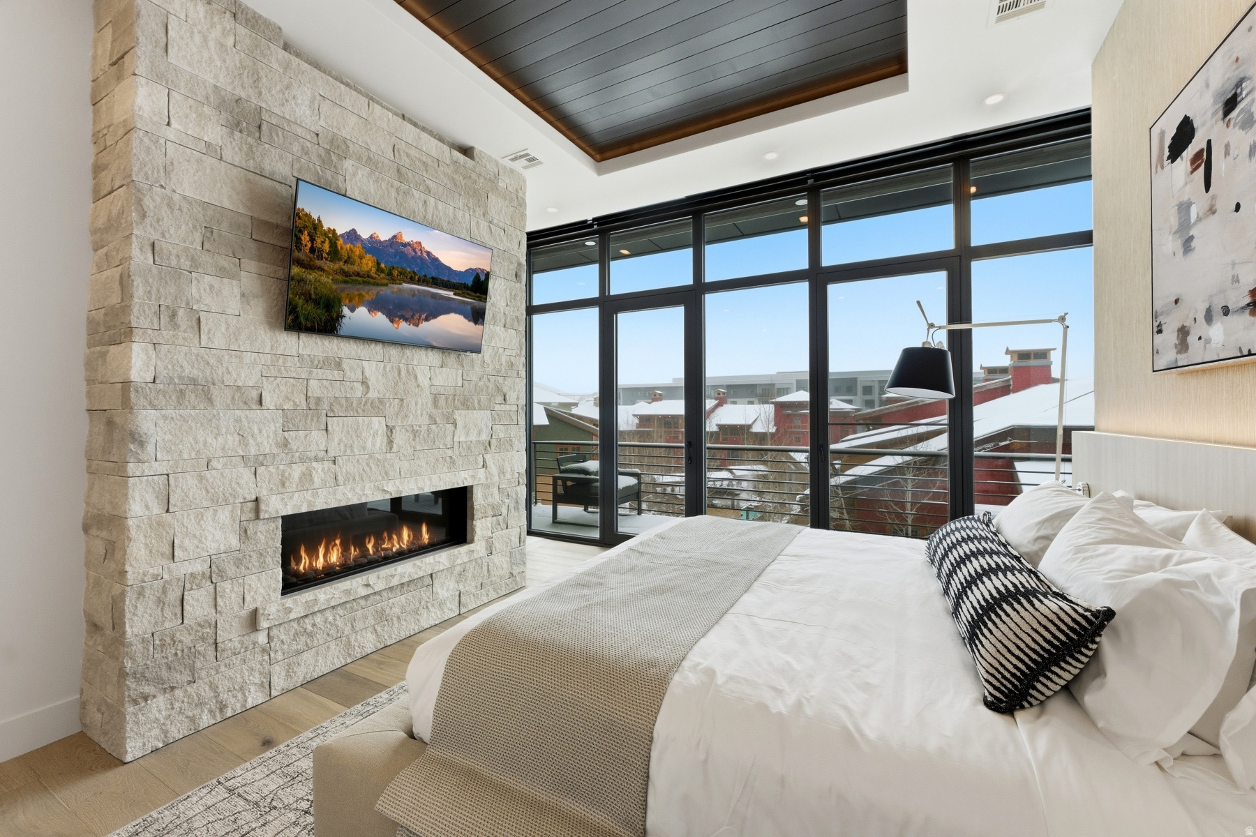 ELEVATION AT CANYONS VILLAGE - Residential