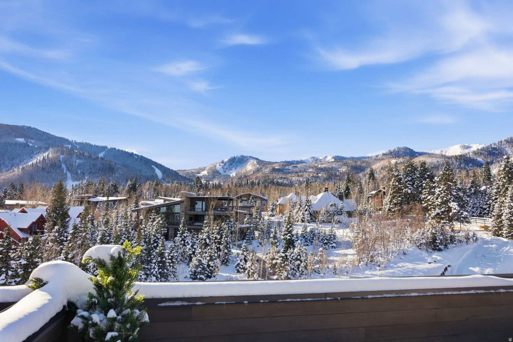 ELEVATION AT CANYONS VILLAGE - Residential