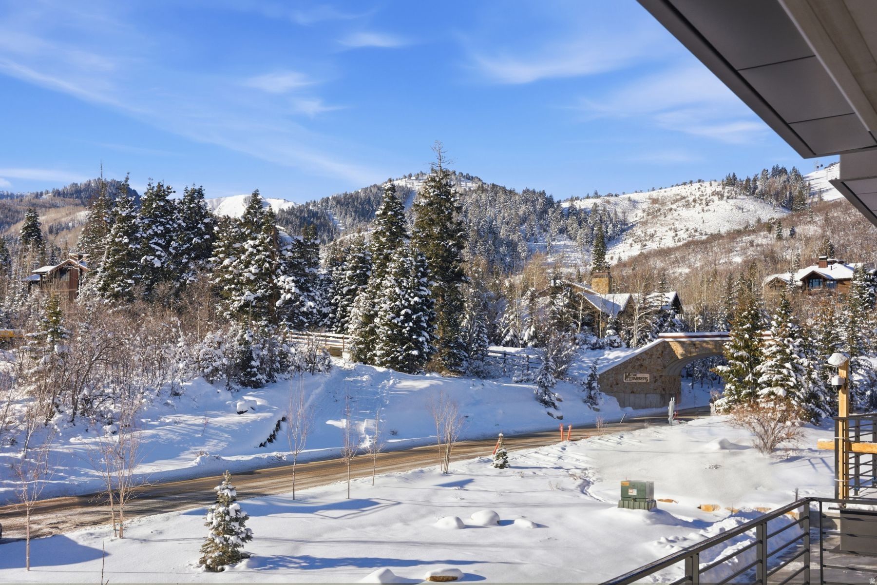 ELEVATION AT CANYONS VILLAGE - Residential