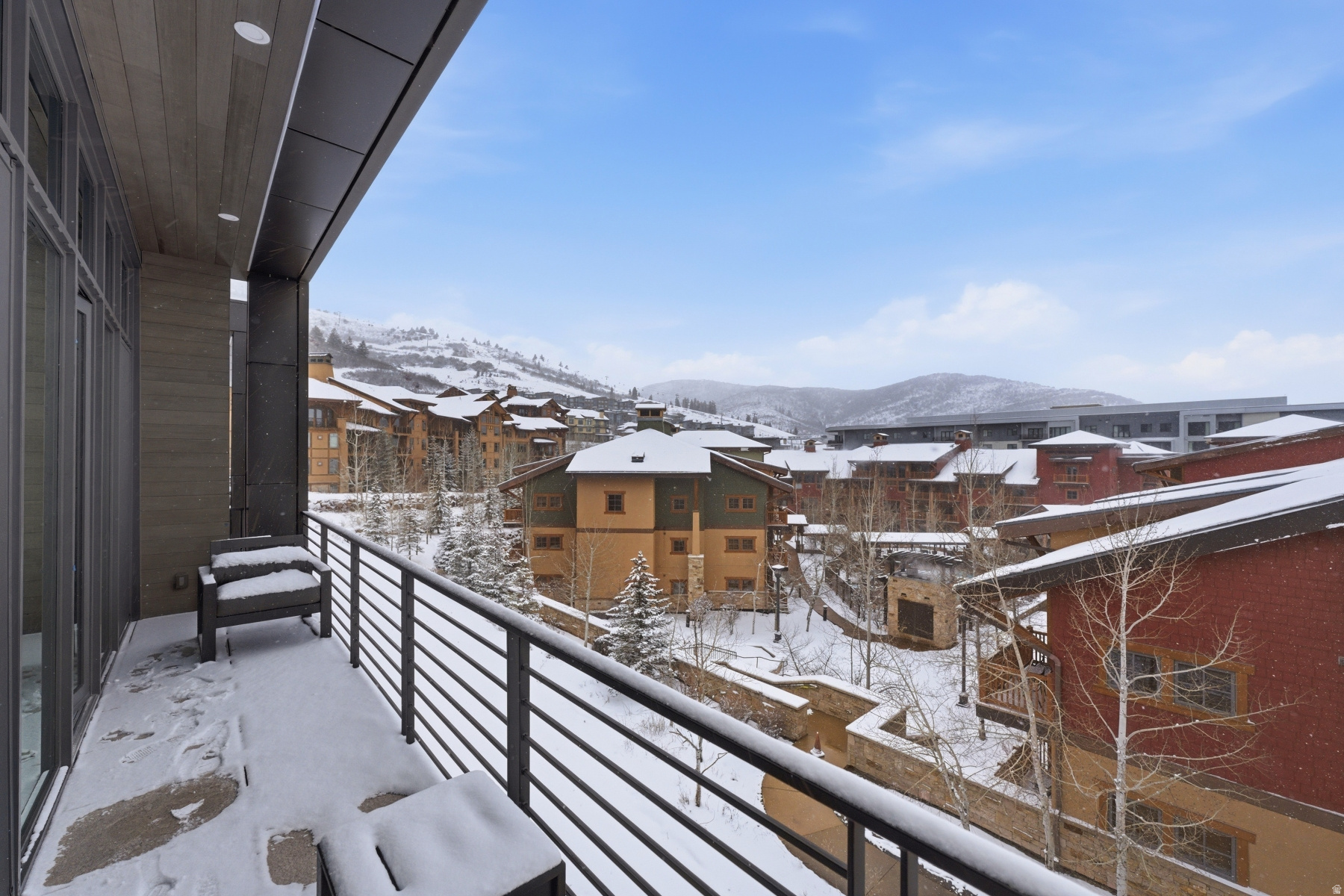 ELEVATION AT CANYONS VILLAGE - Residential
