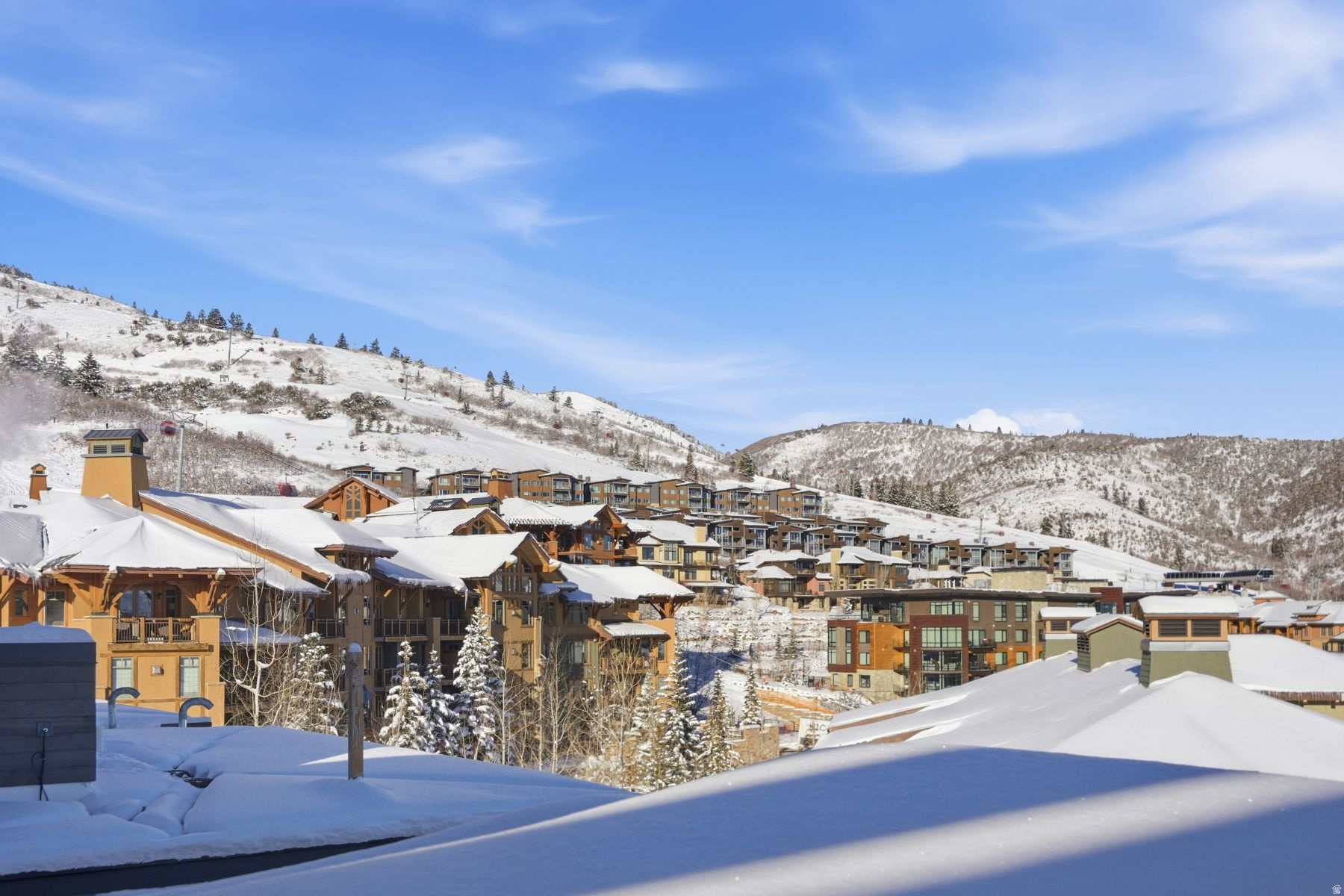 ELEVATION AT CANYONS VILLAGE - Residential