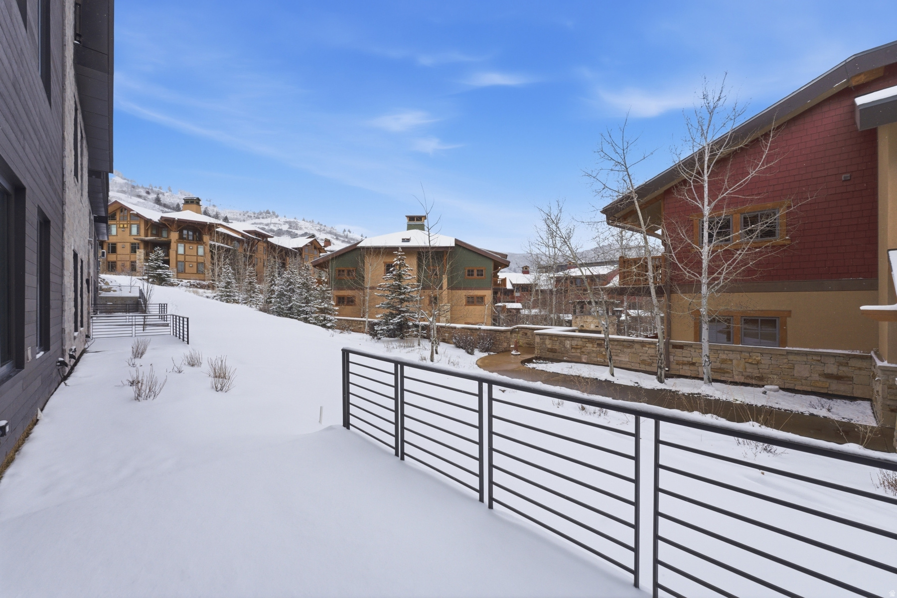 ELEVATION AT CANYONS VILLAGE - Residential