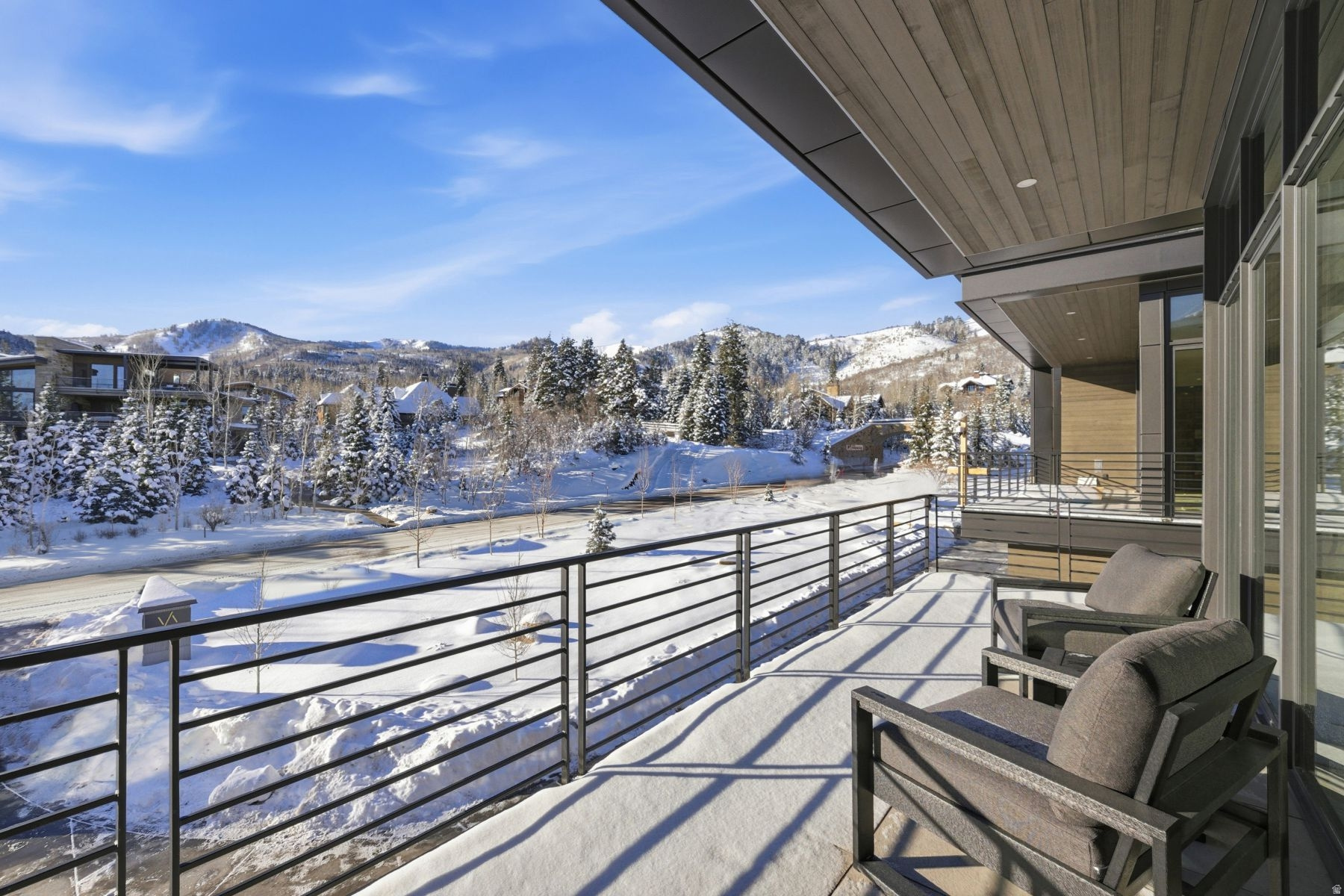 ELEVATION AT CANYONS VILLAGE - Residential