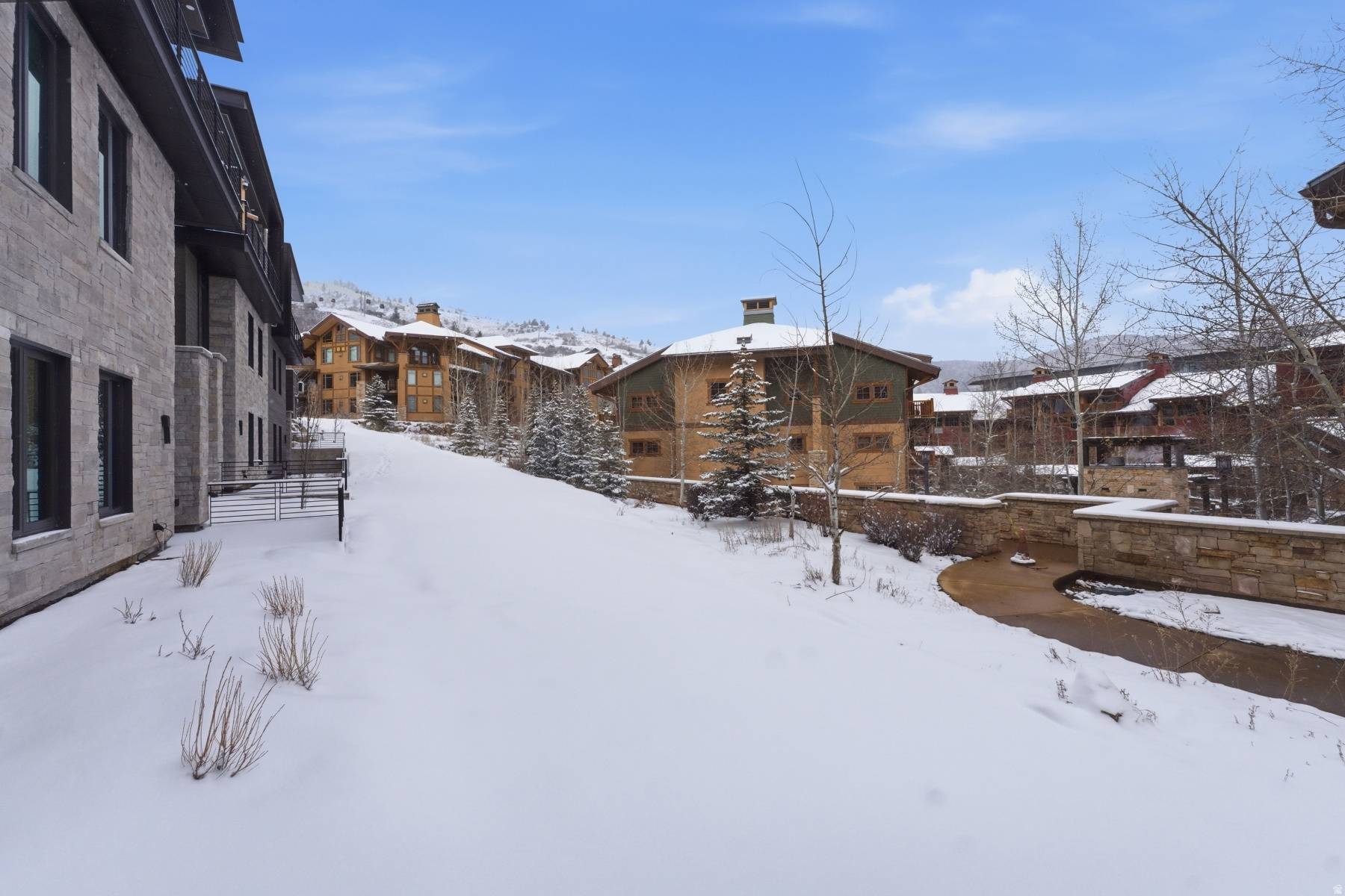 ELEVATION AT CANYONS VILLAGE - Residential