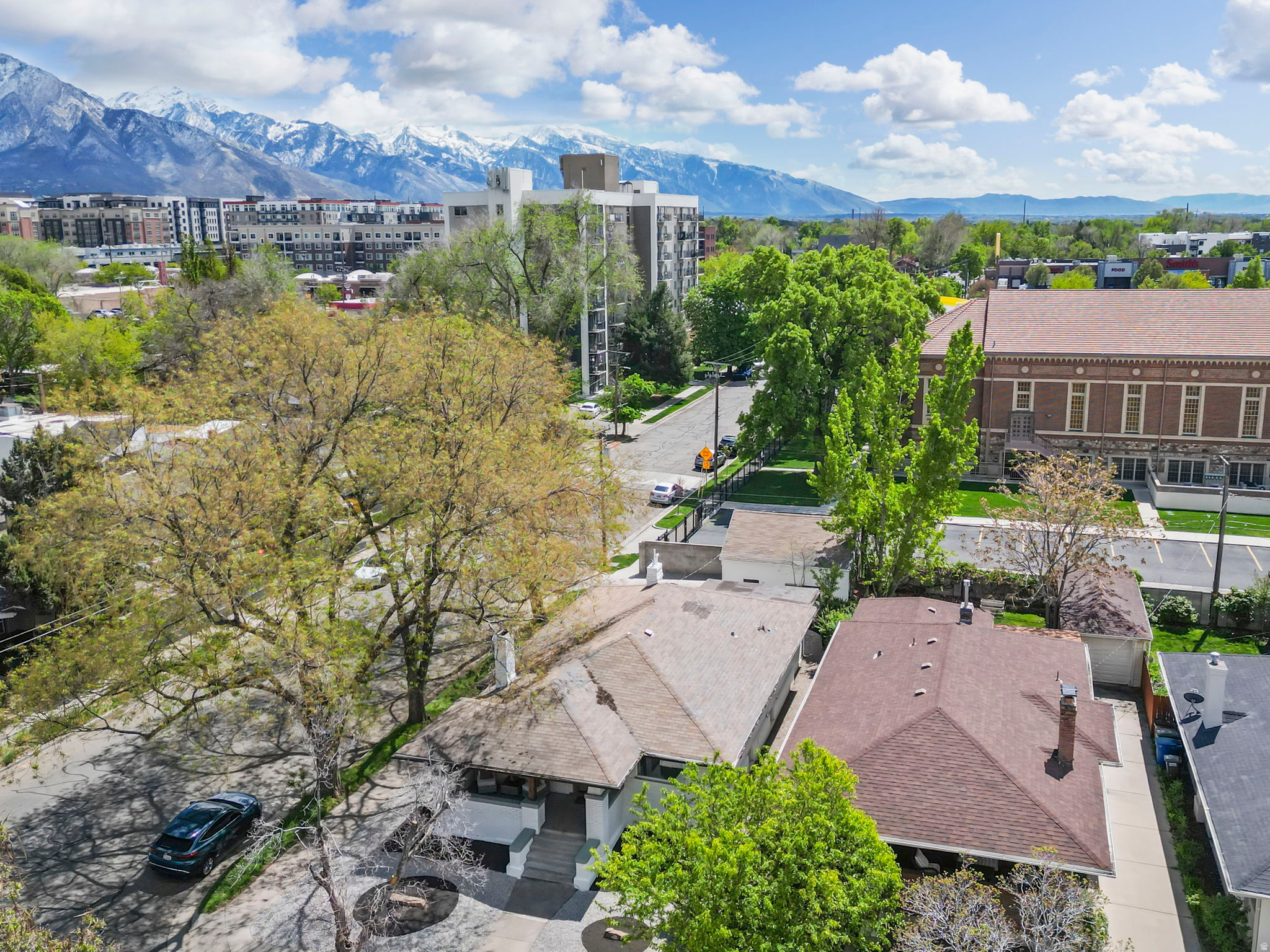 PARK - Residential