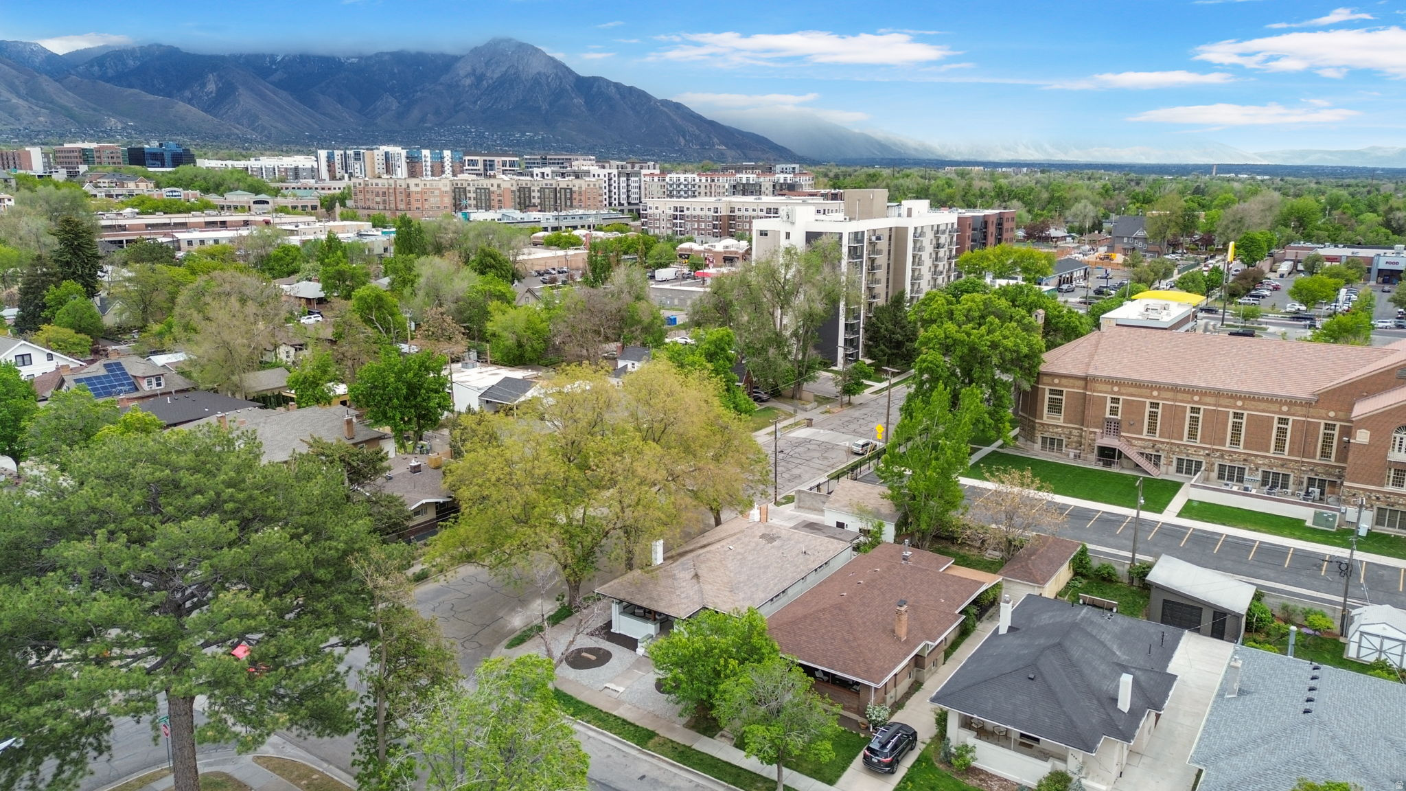 PARK - Residential