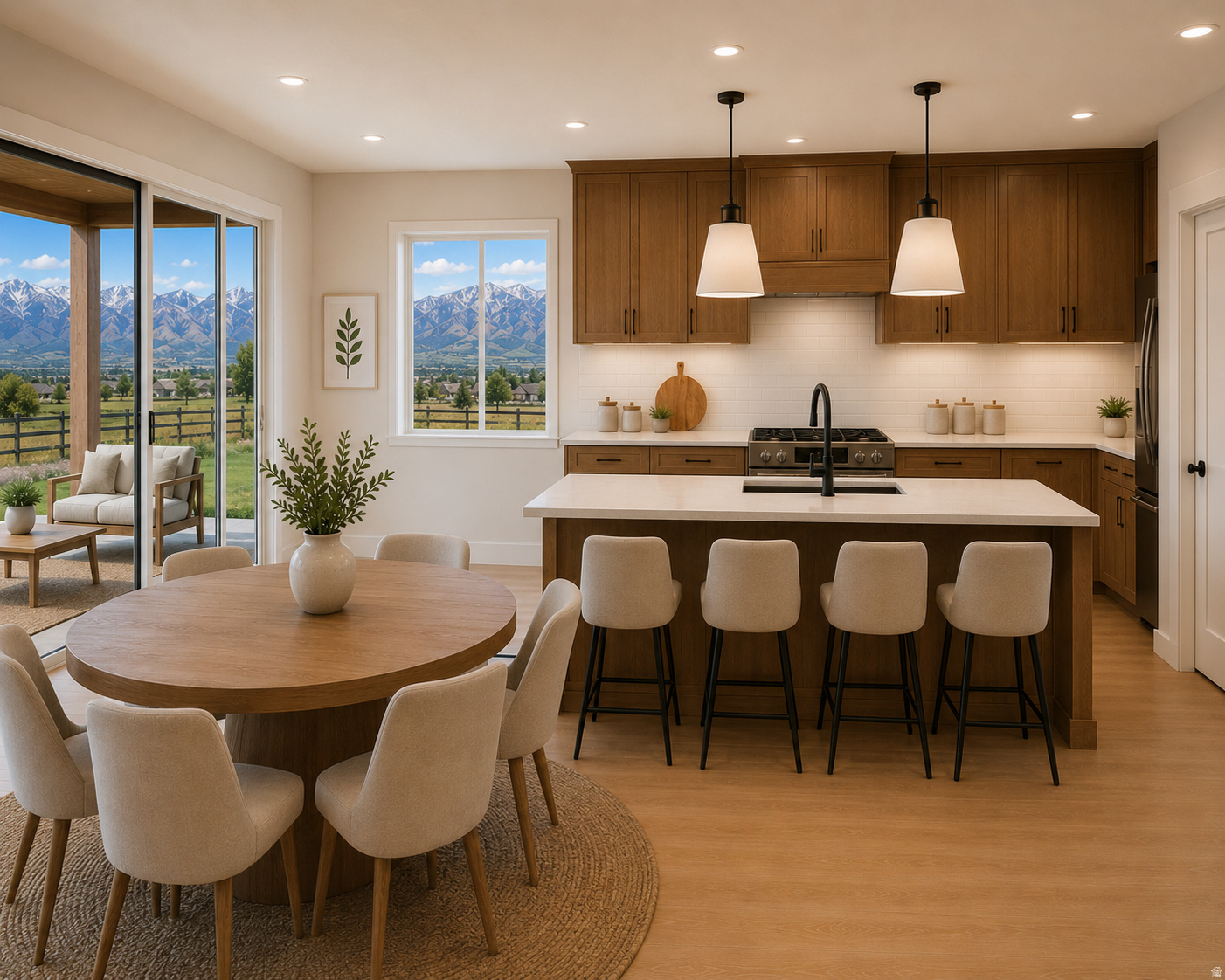 GIBBONS PARK ESTATES - Residential