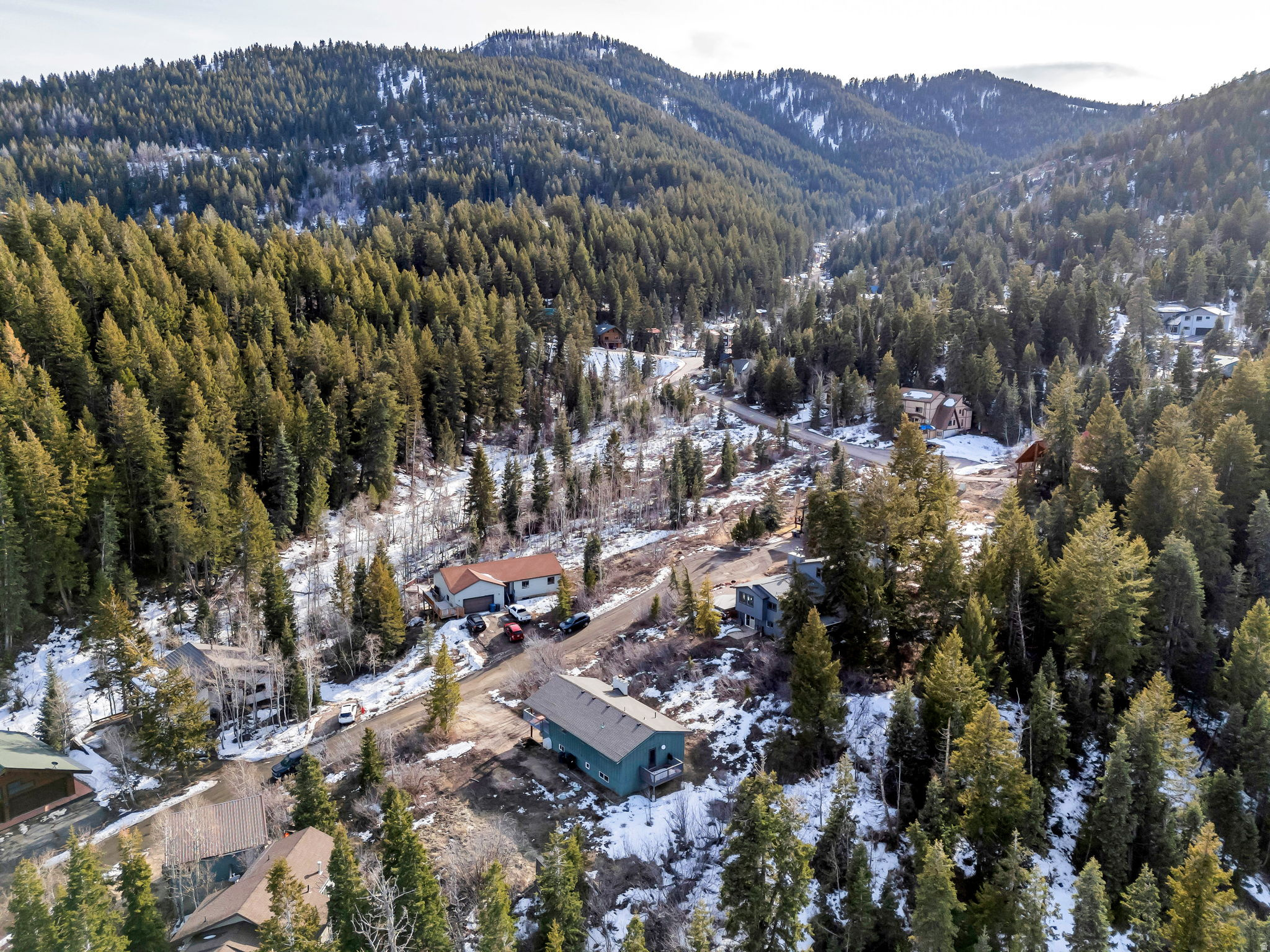TIMBERLINE #3 SUBDIVISION - Residential