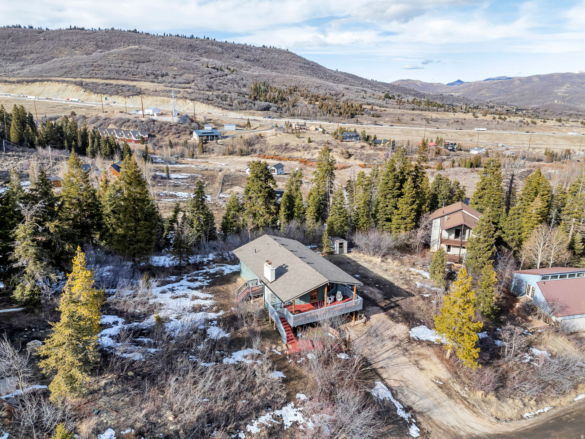 TIMBERLINE #3 SUBDIVISION - Residential